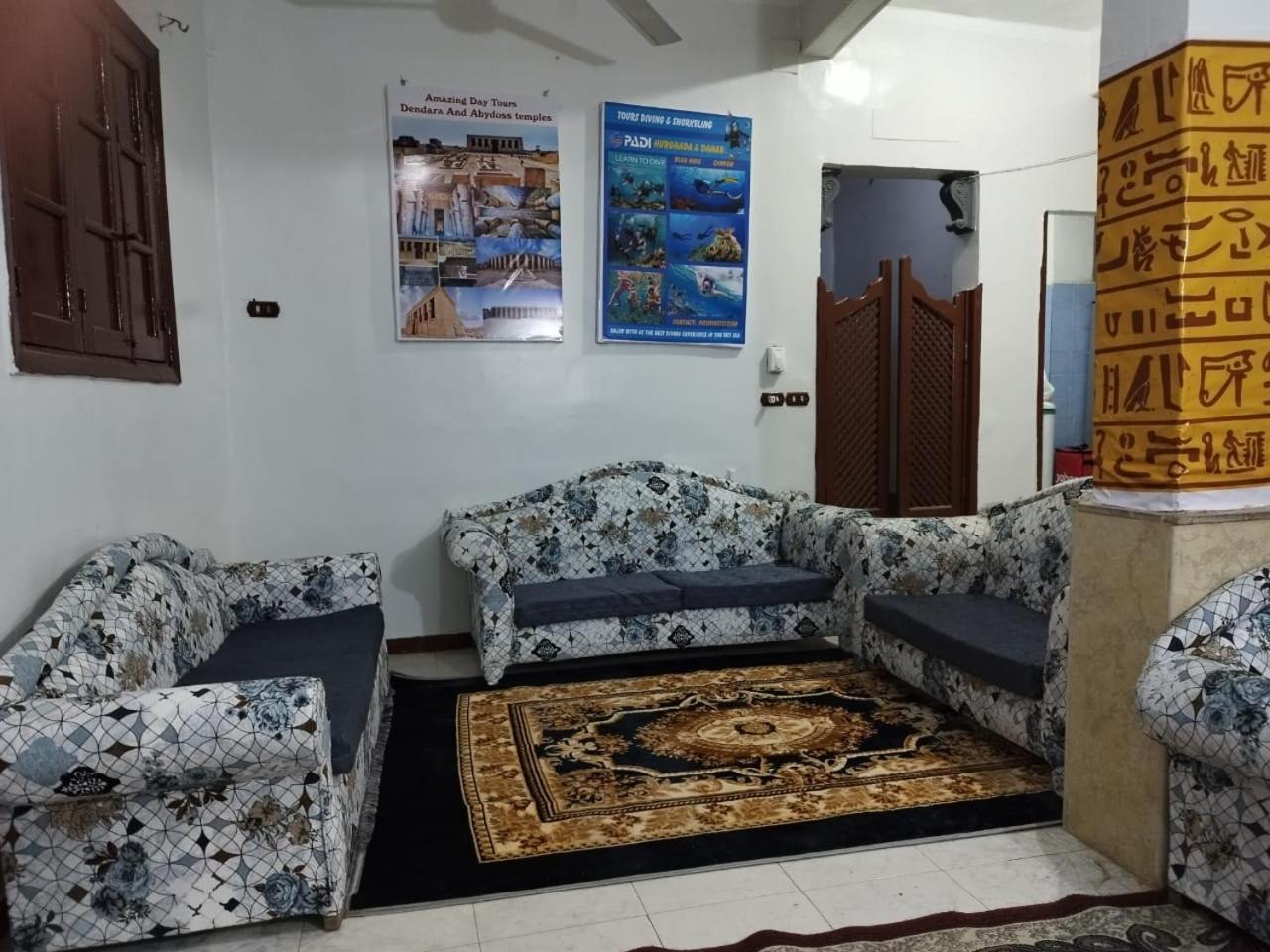 Grand Square Hostel Luxor