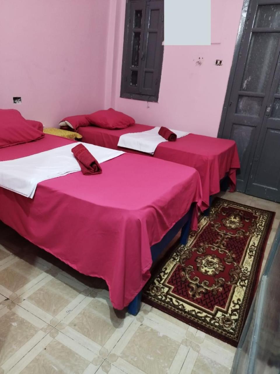 Grand Square Hostel Luxor