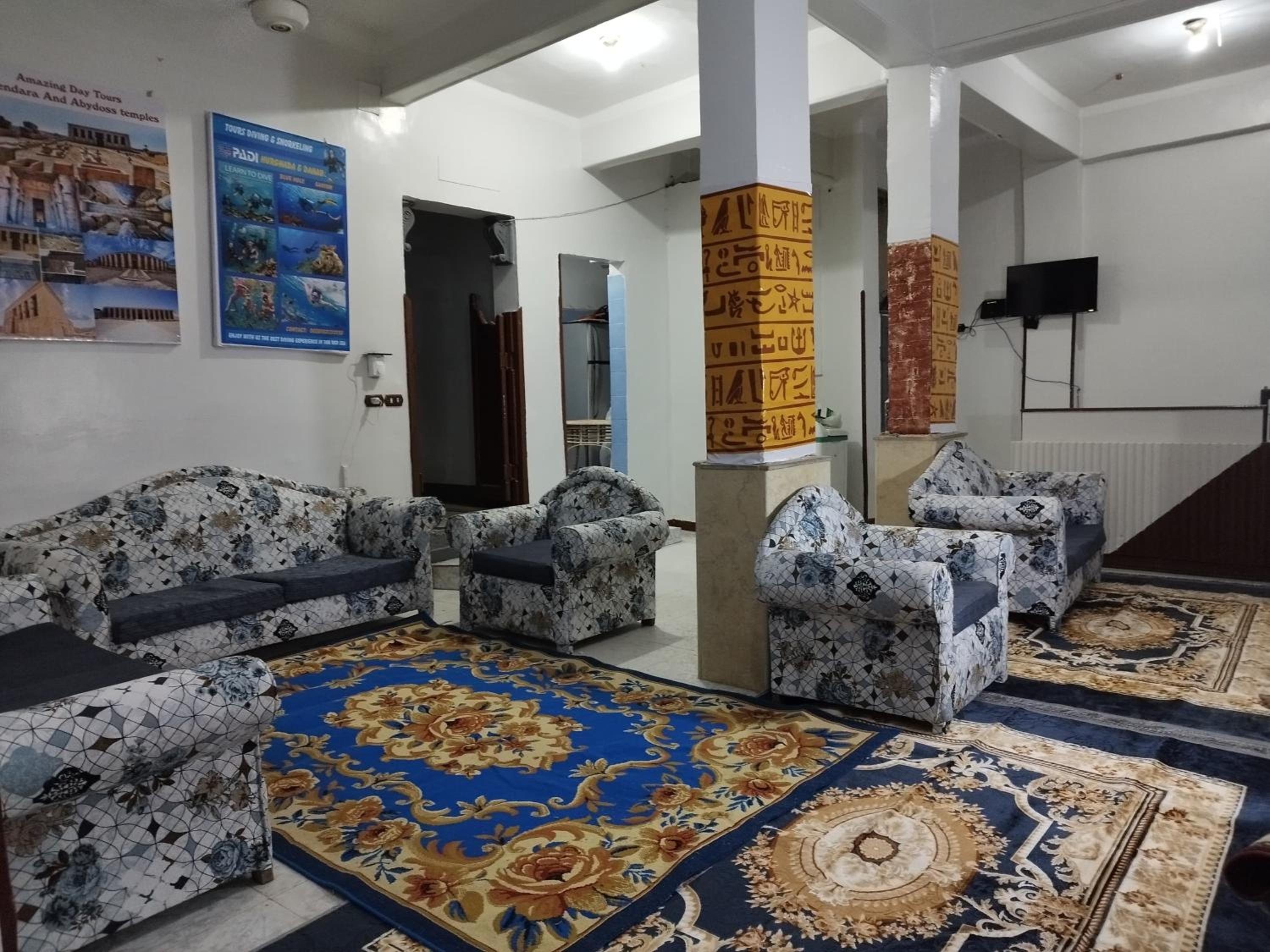 Grand Square Hostel Luxor