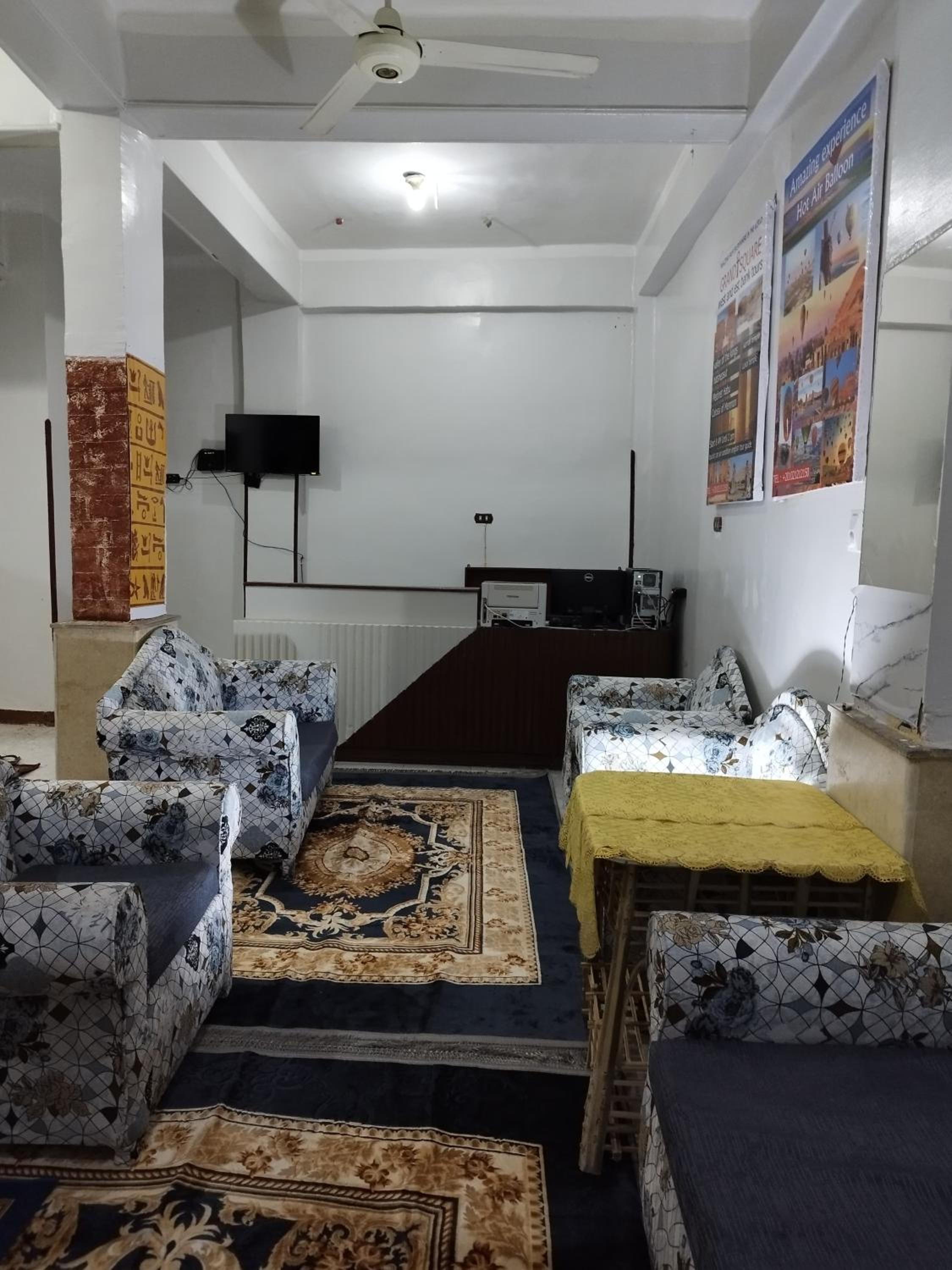 Grand Square Hostel Luxor