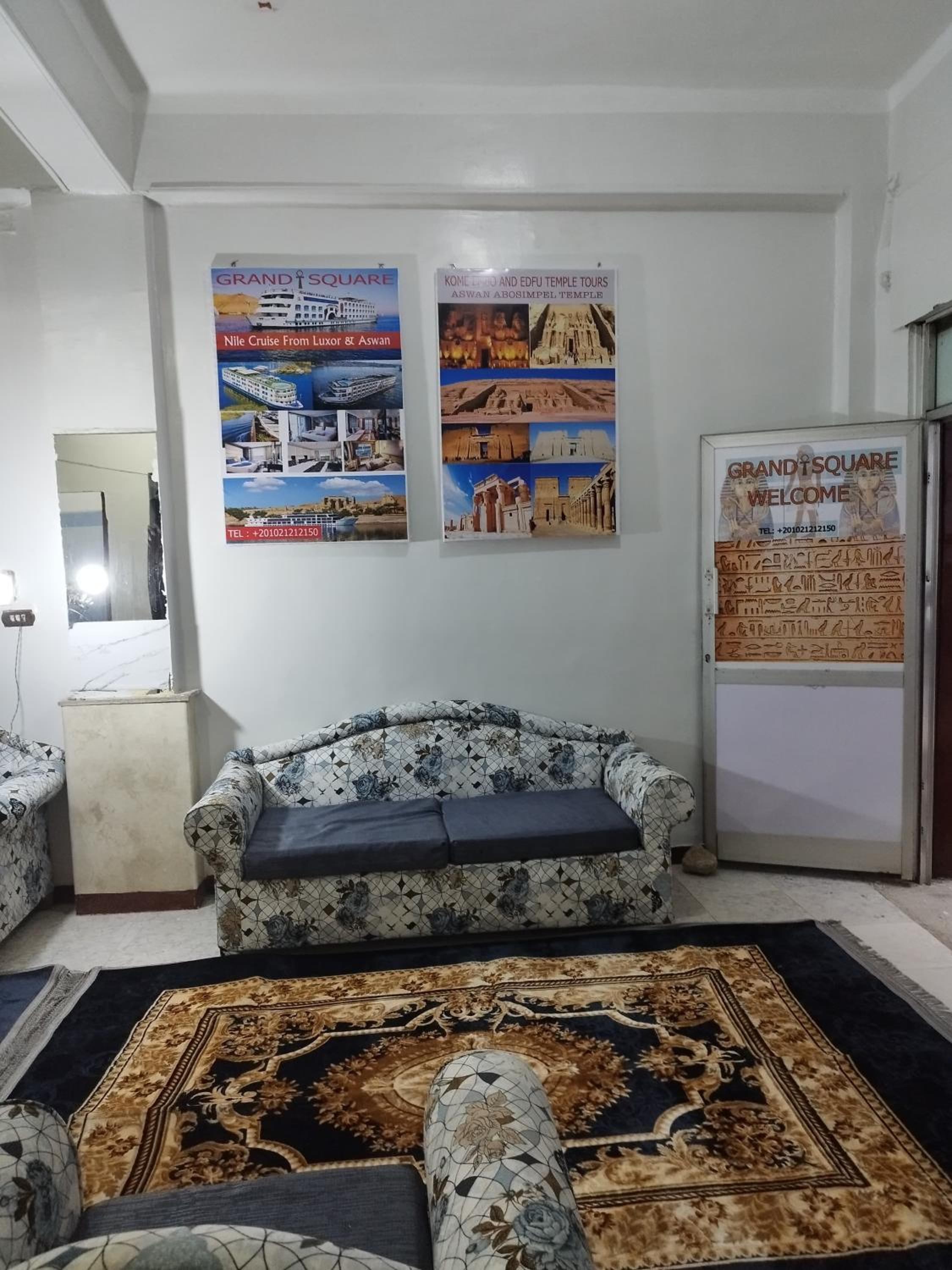 Grand Square Hostel Luxor