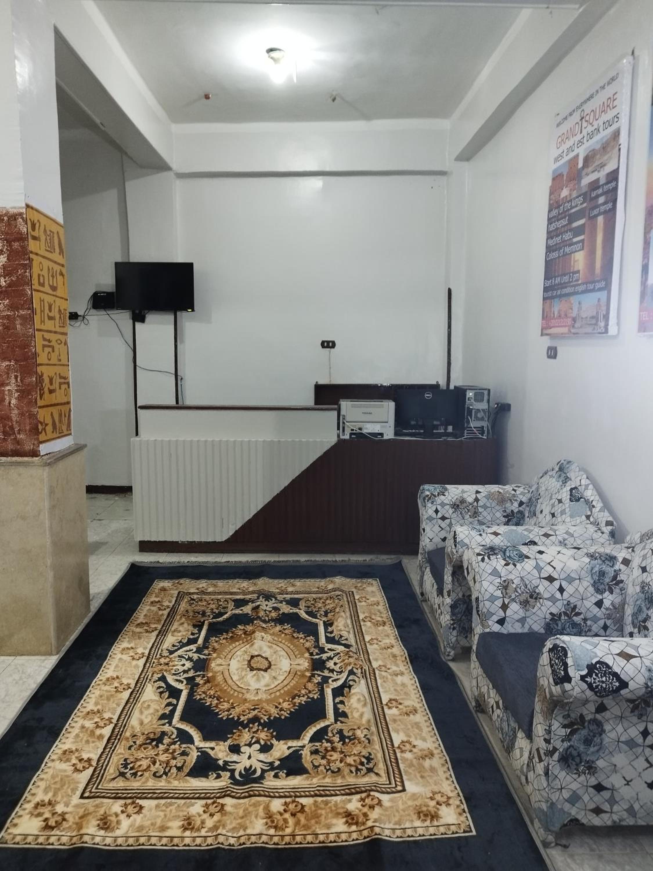 Grand Square Hostel Luxor