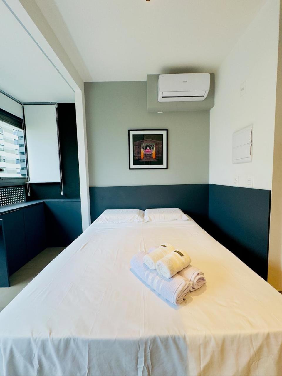 Flat moderno na Oscar Freire!