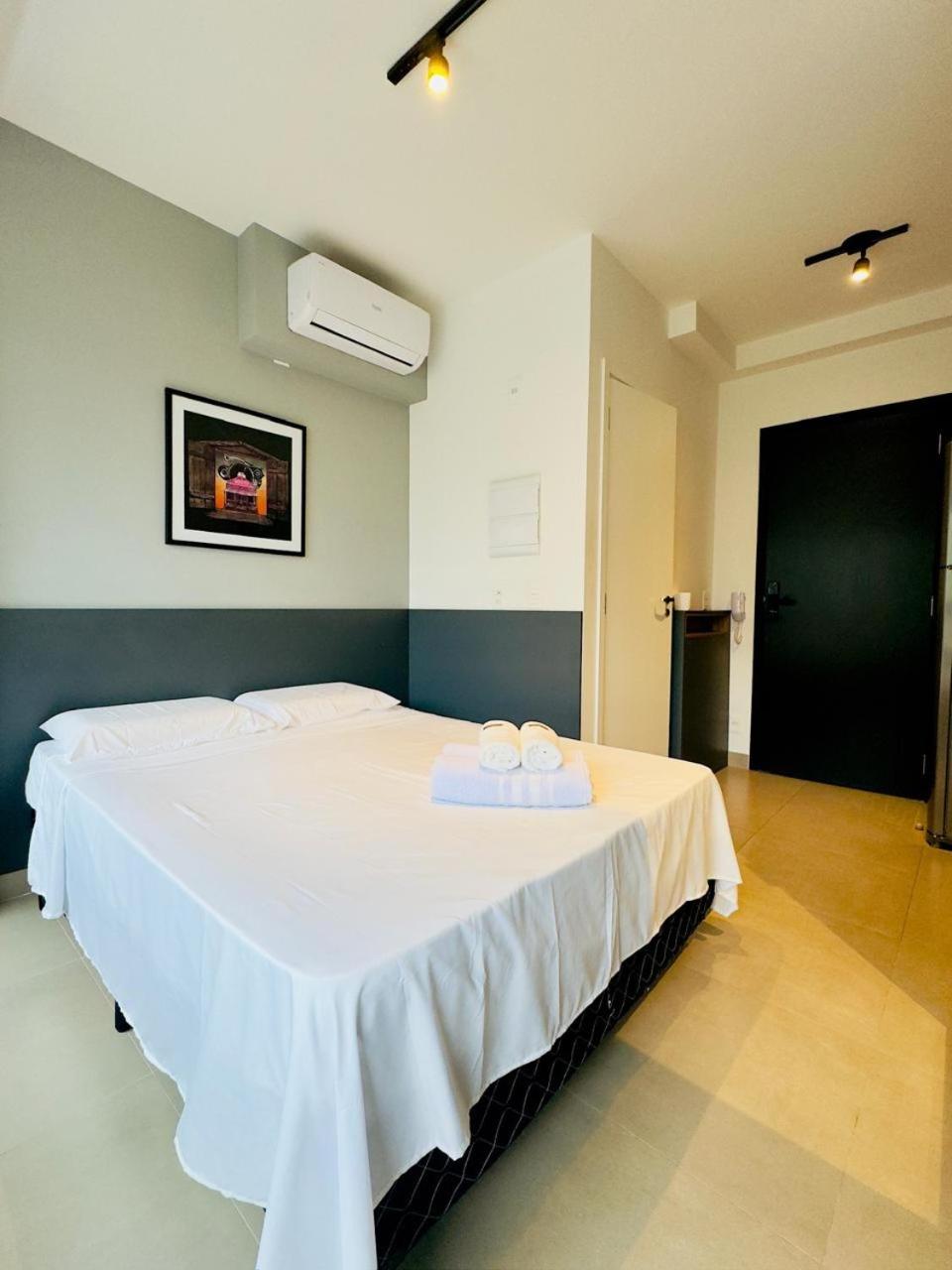 Flat moderno na Oscar Freire!