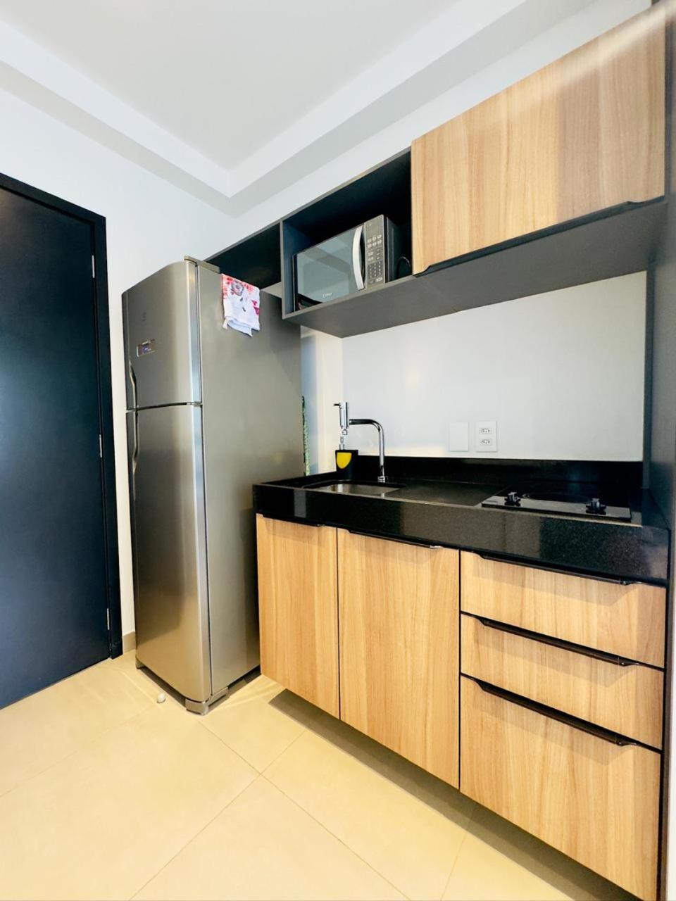 Flat moderno na Oscar Freire!