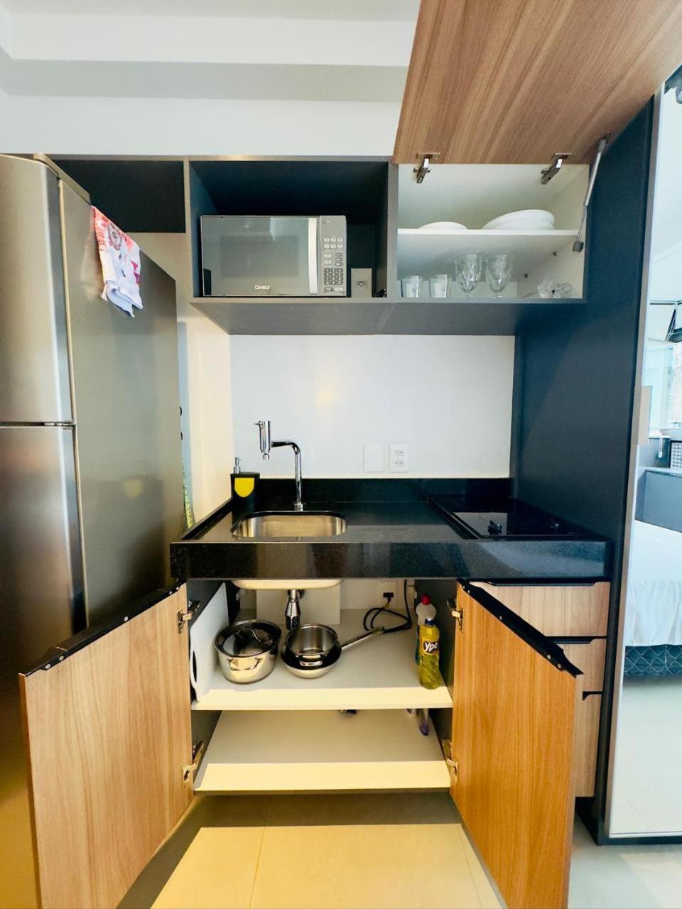 Flat moderno na Oscar Freire!