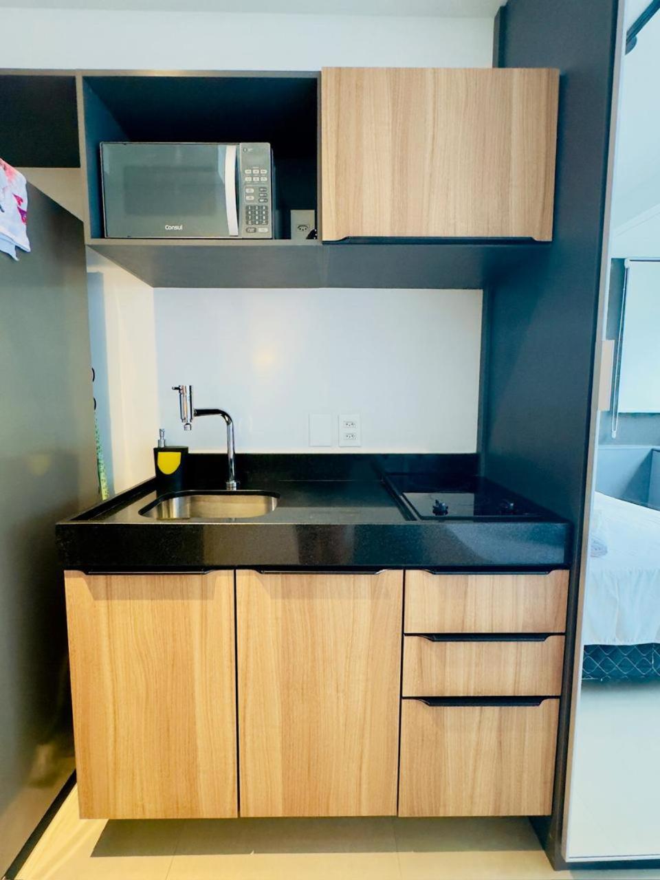 Flat moderno na Oscar Freire!