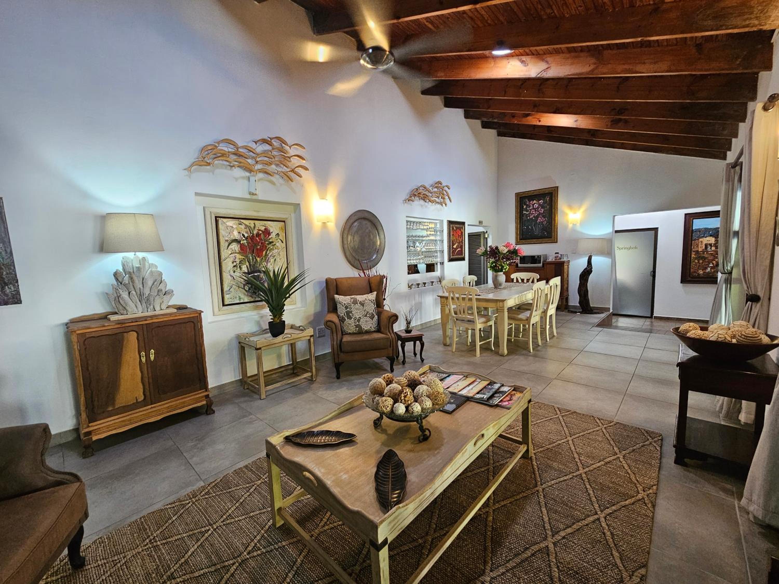 Leopard Corner Lodge