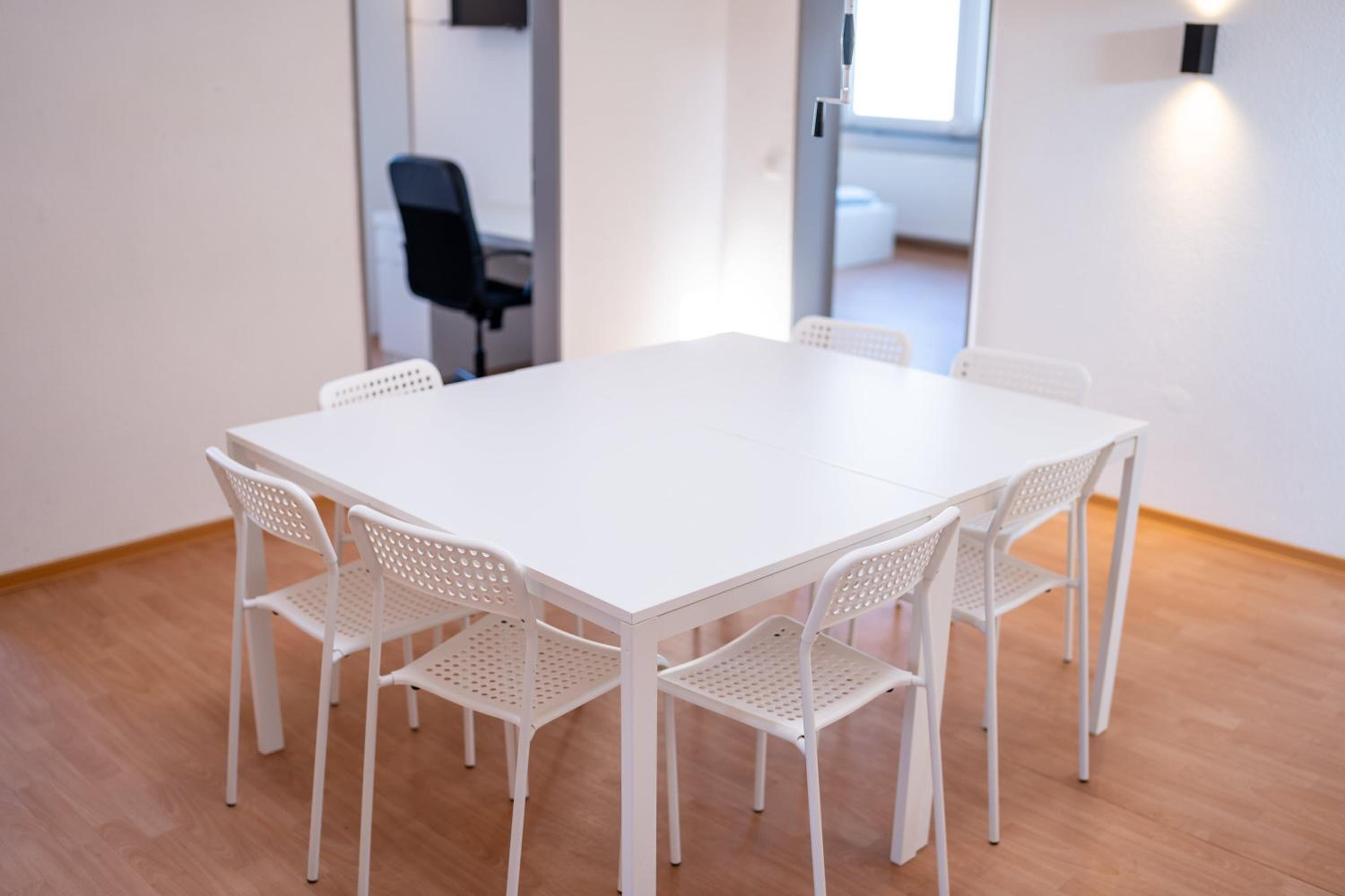 meeting & event spaces