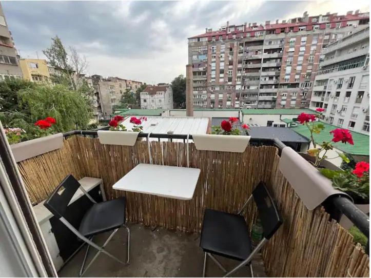 Relax apartman bg view 5