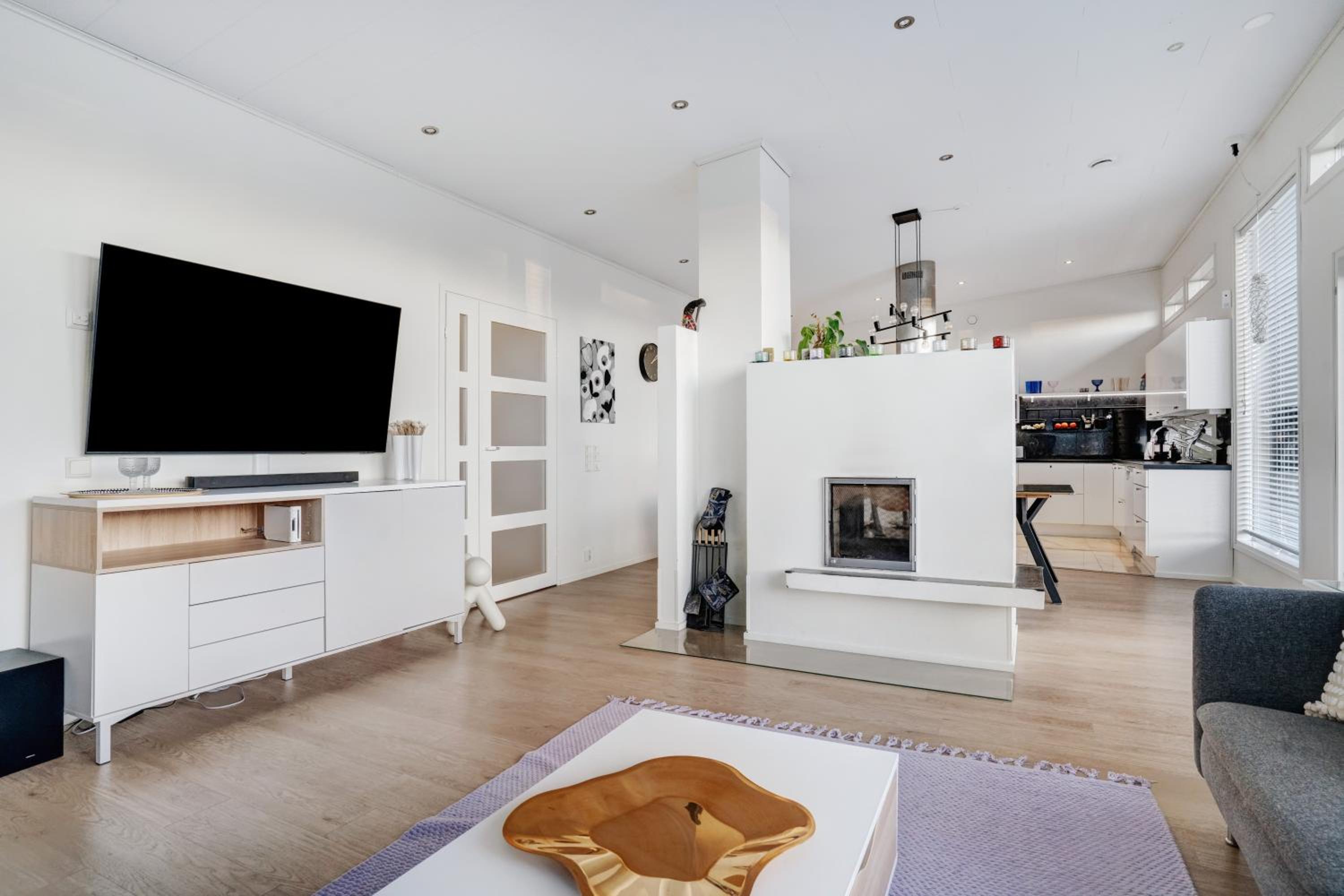 Villa Nordic Dream with a jacuzzi