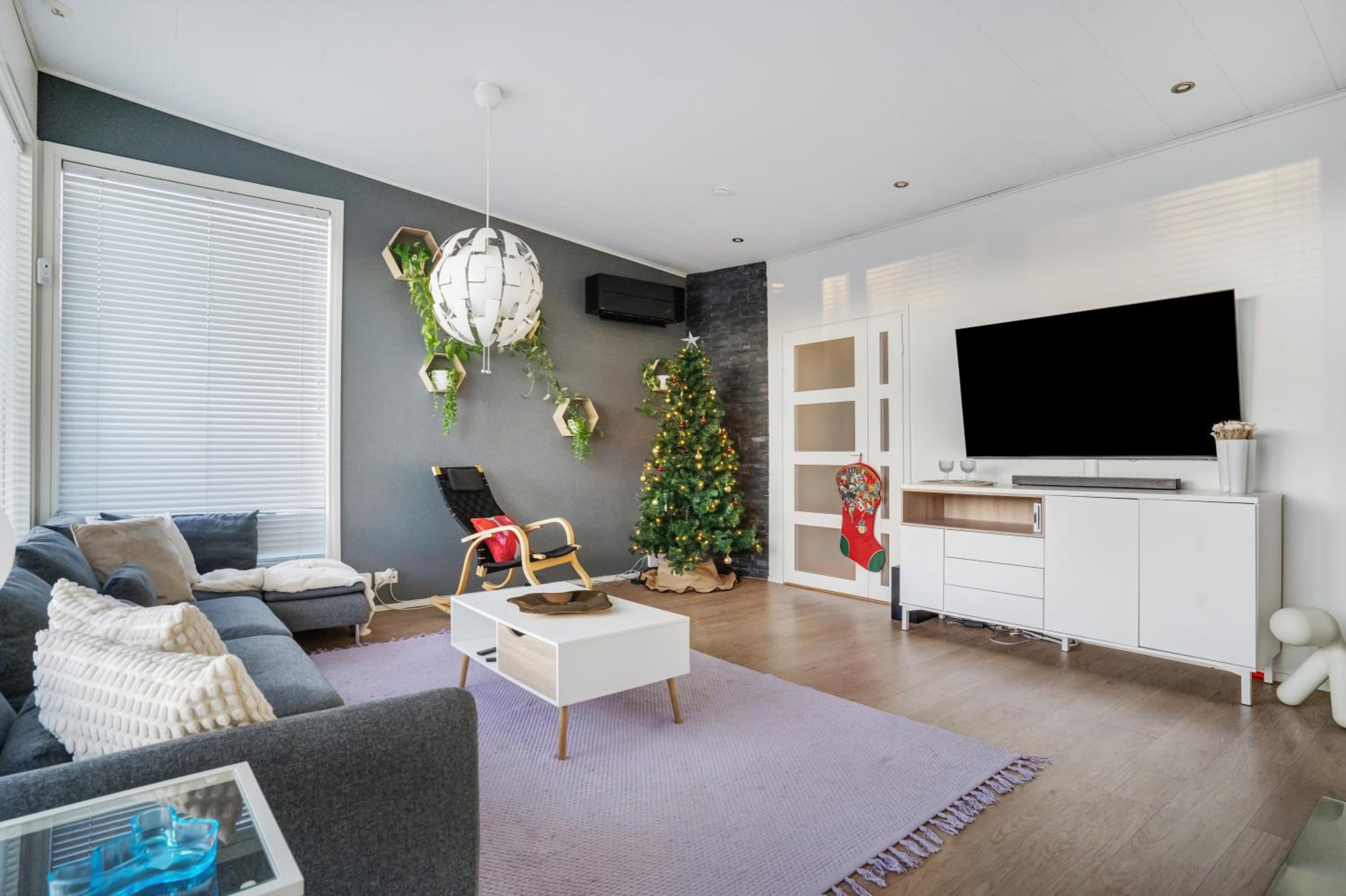 Villa Nordic Dream with a jacuzzi