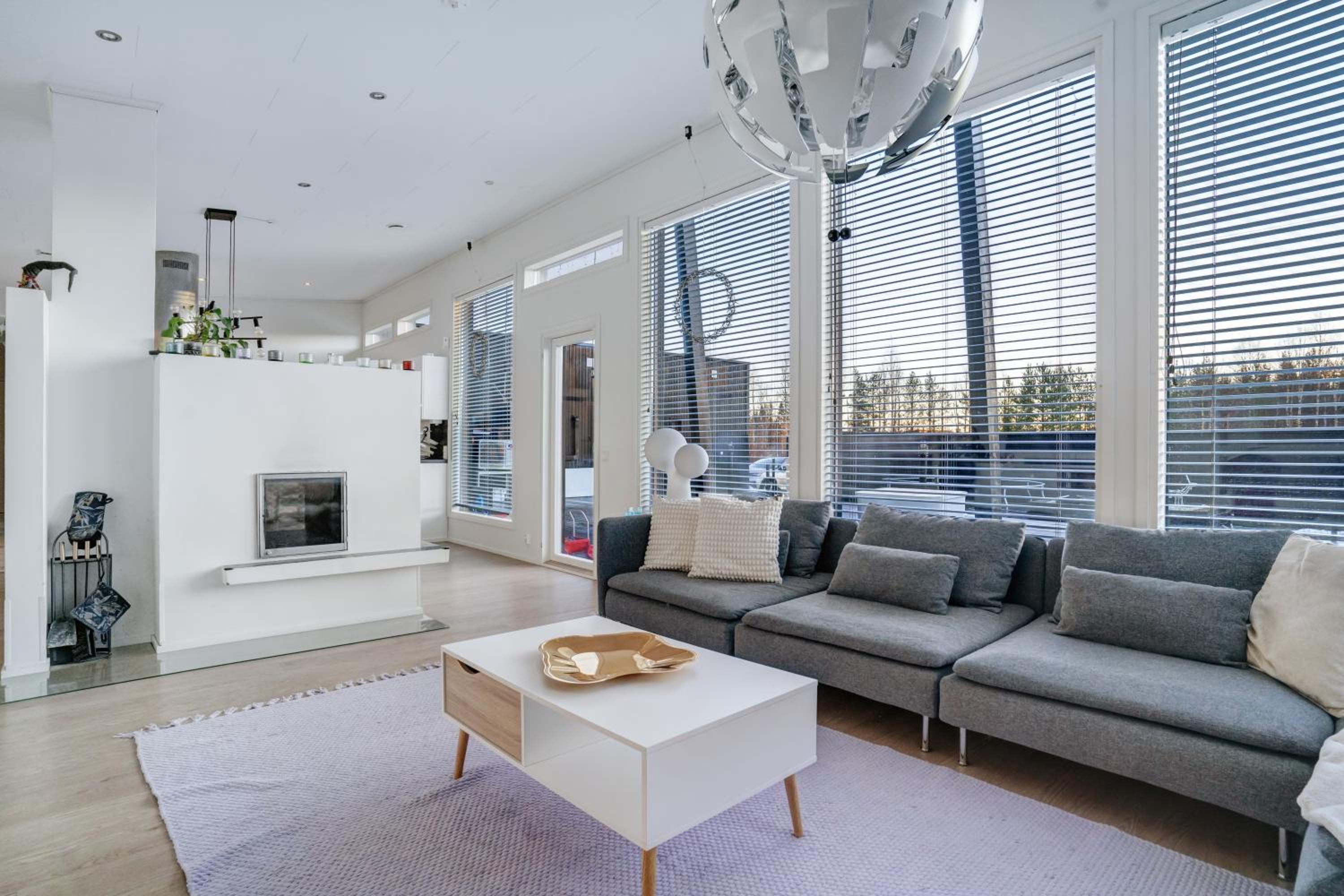 Villa Nordic Dream with a jacuzzi