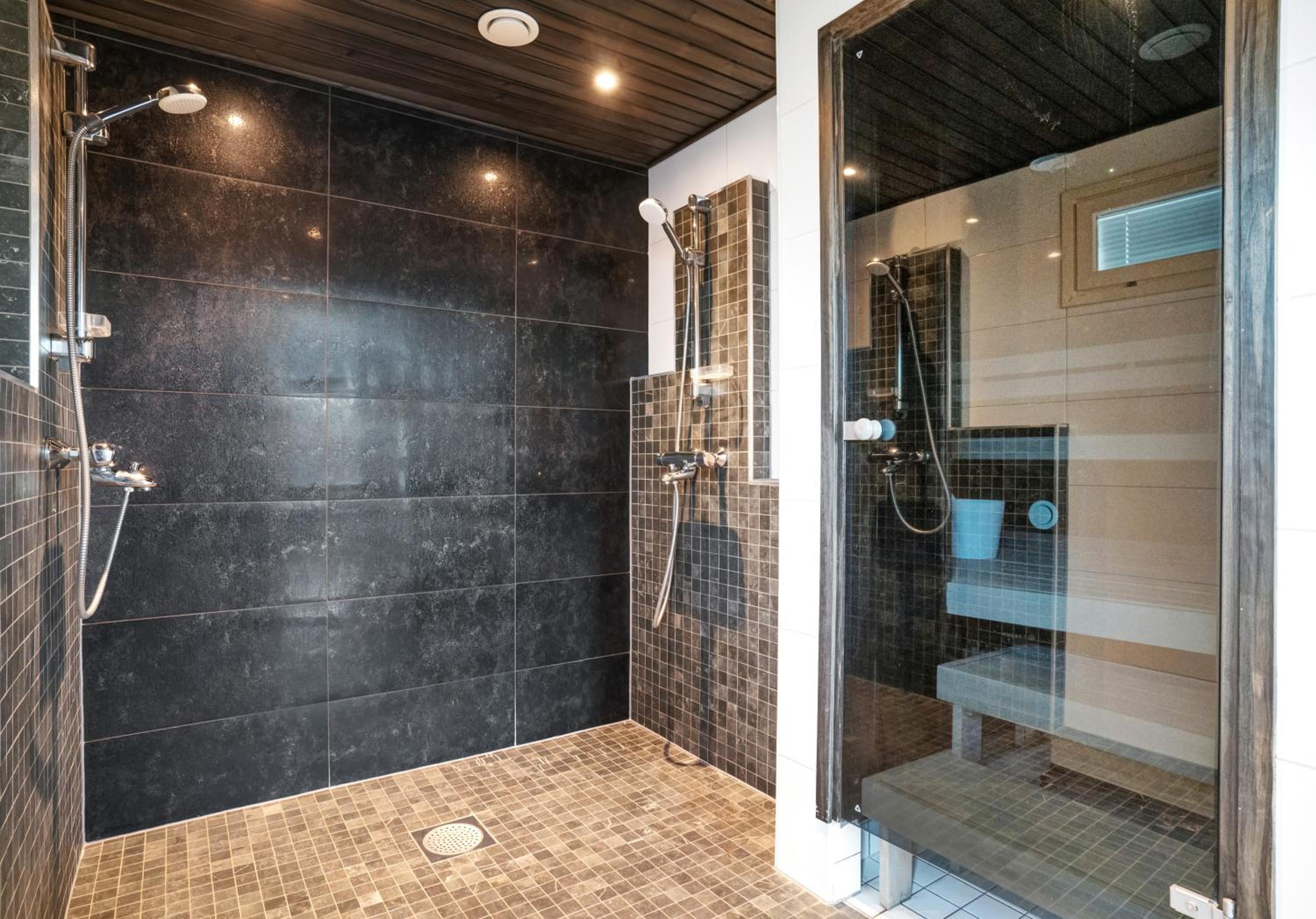 Villa Nordic Dream with a jacuzzi