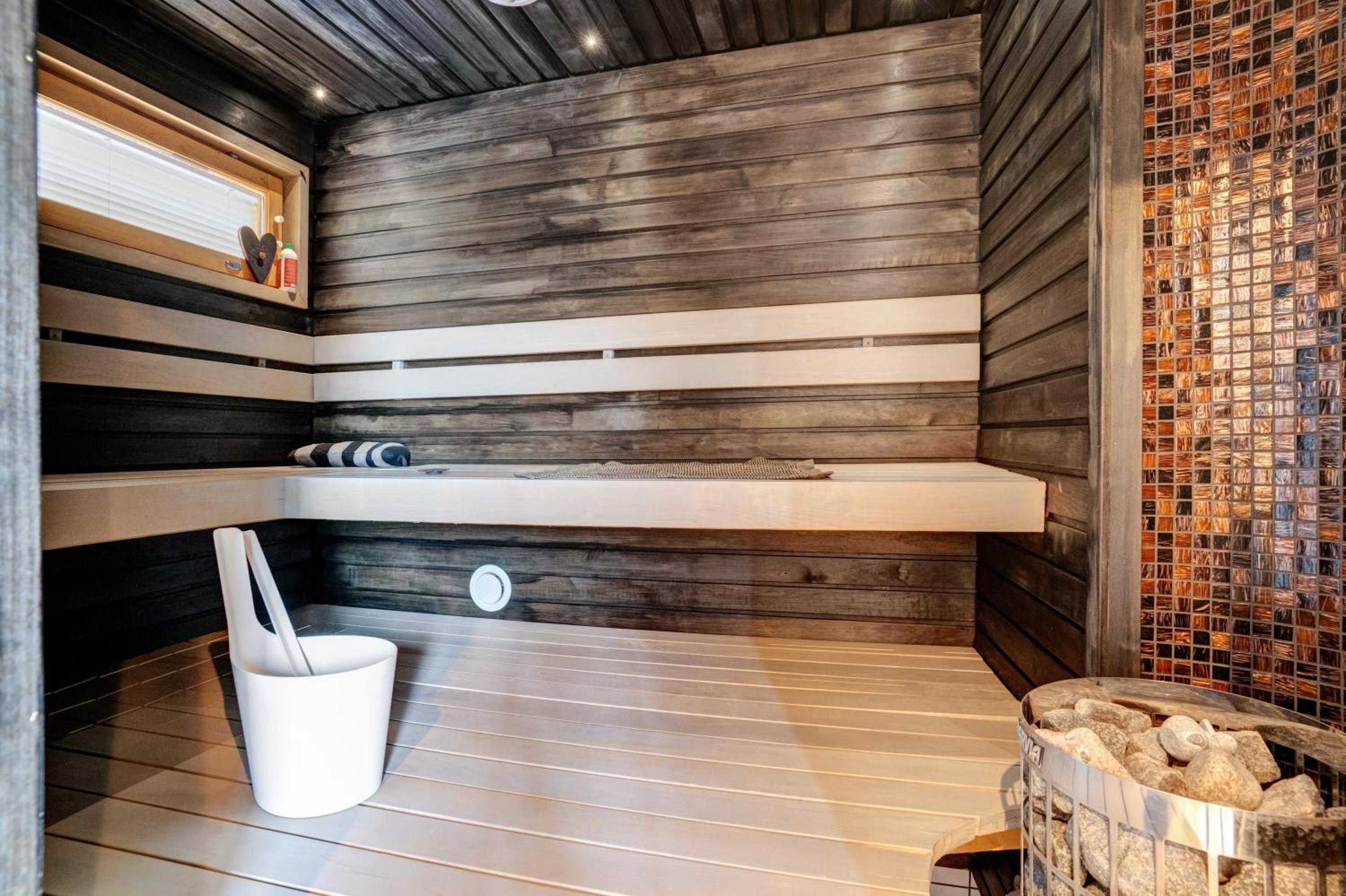 Villa Nordic Dream with a jacuzzi
