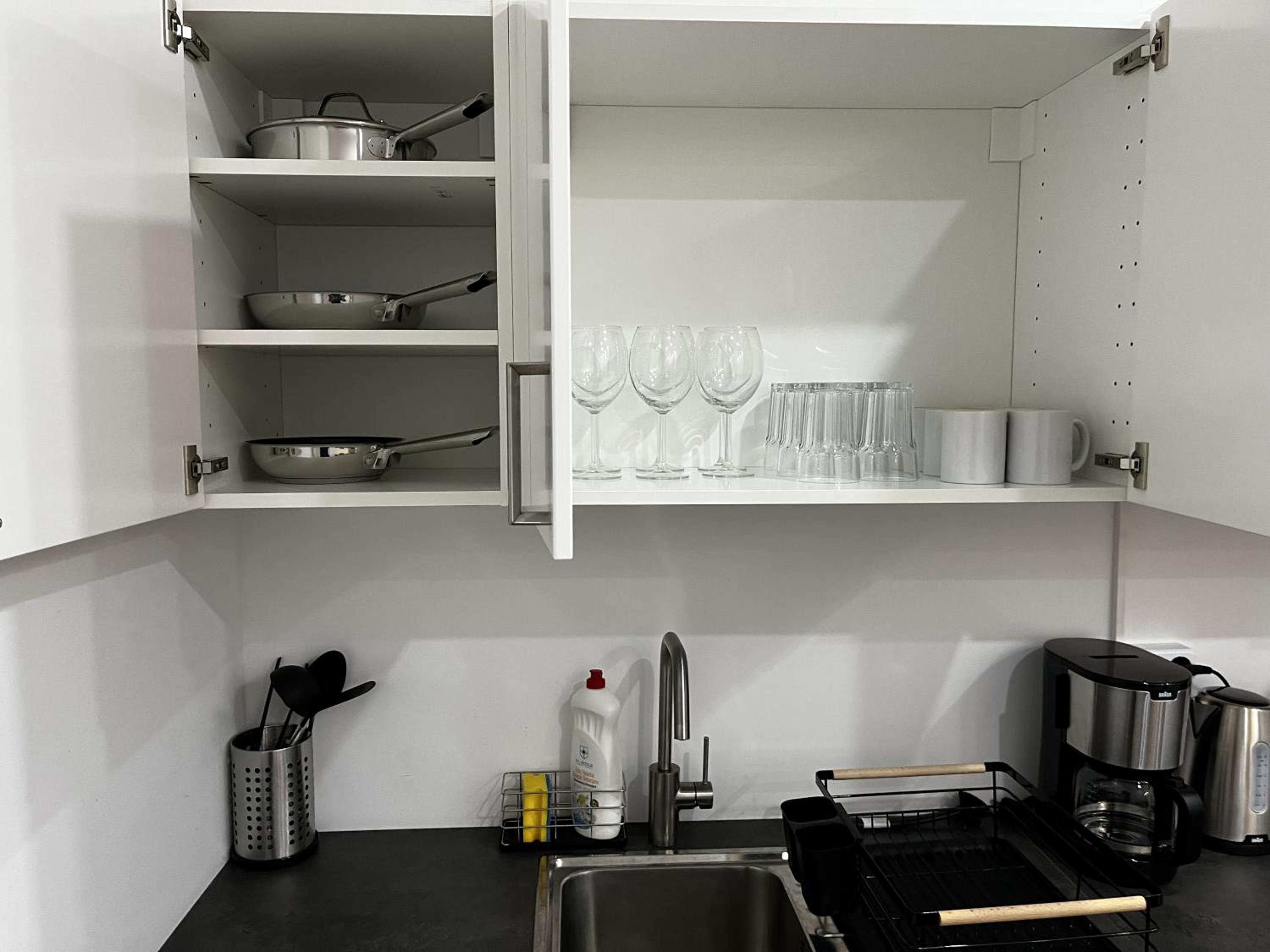 Cozy Central Apartments in Bergisch Gladbach