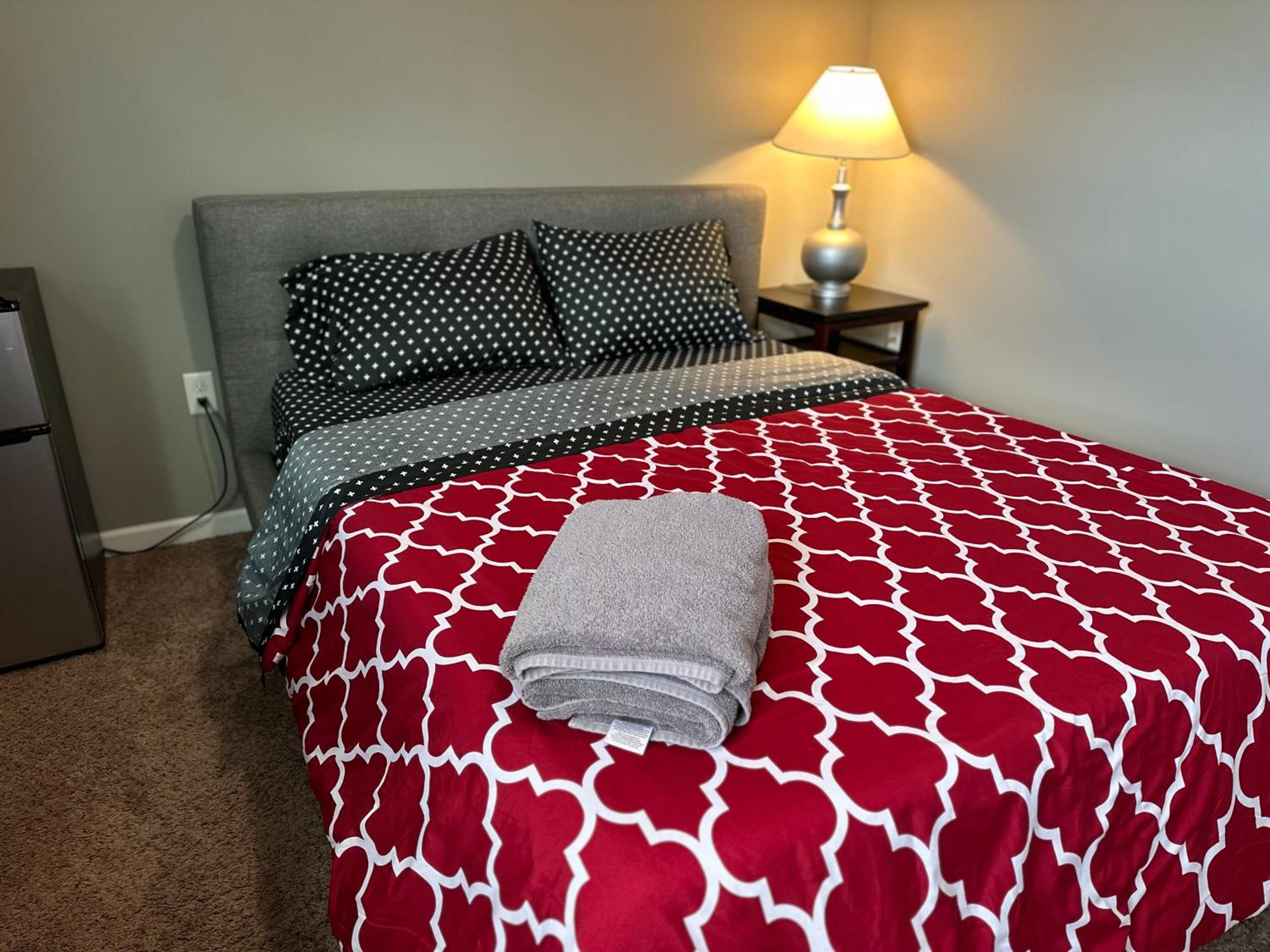 bedroom