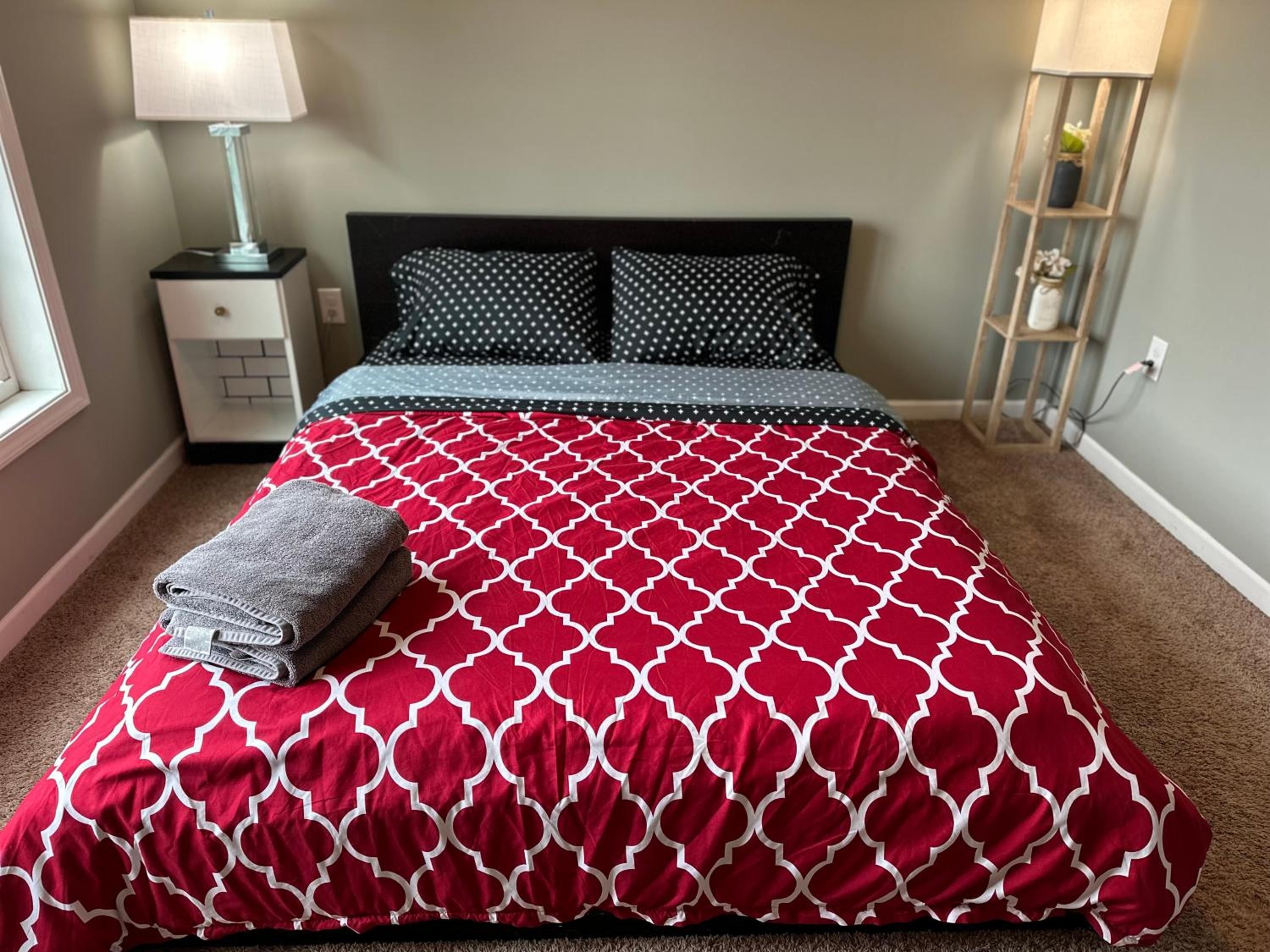 bedroom