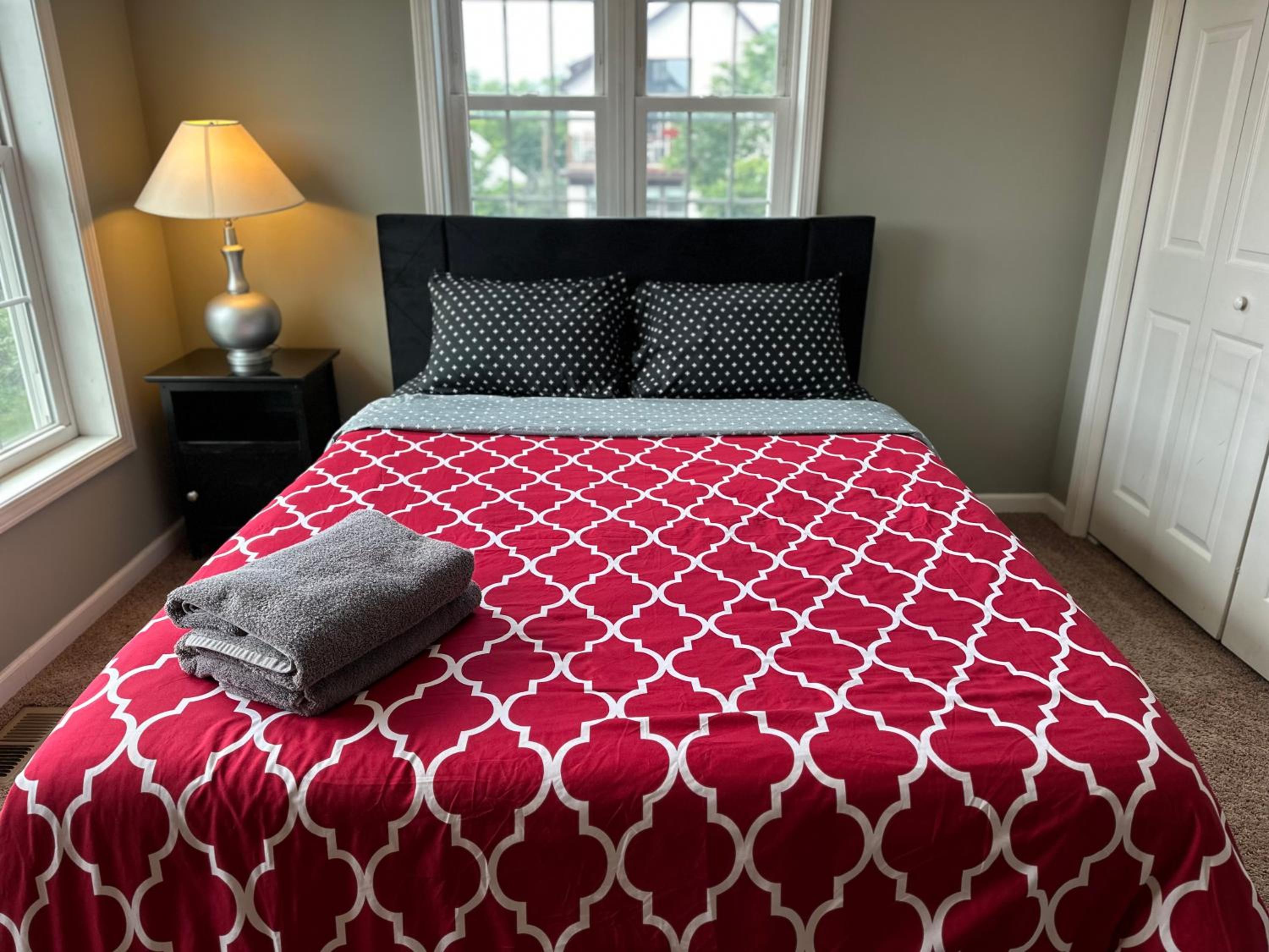 bedroom