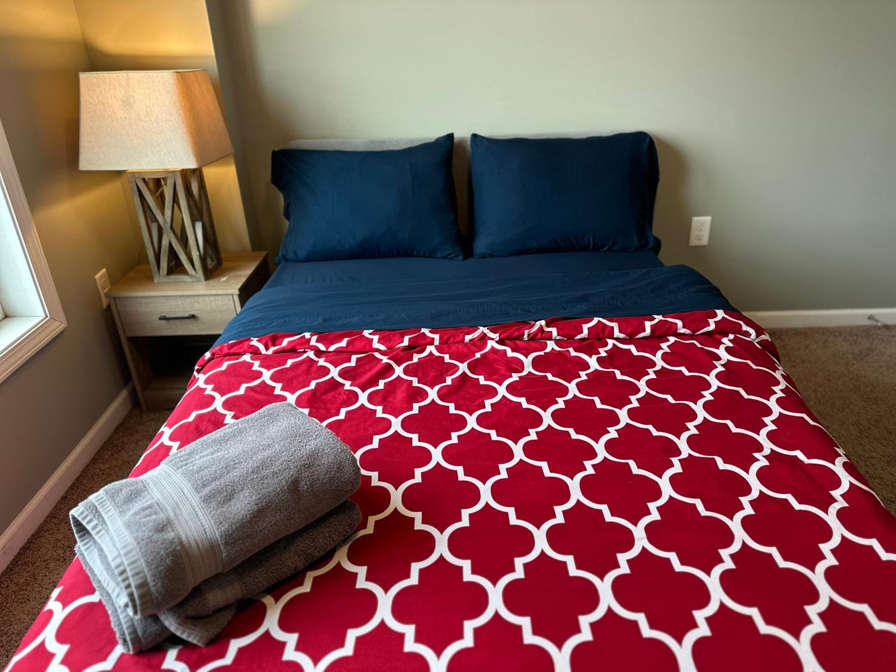 bedroom