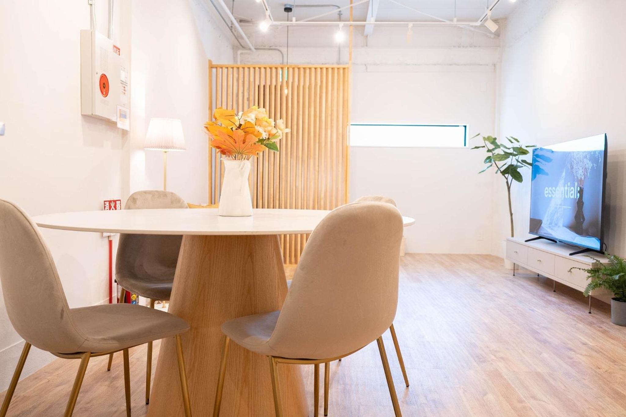 meeting & event spaces