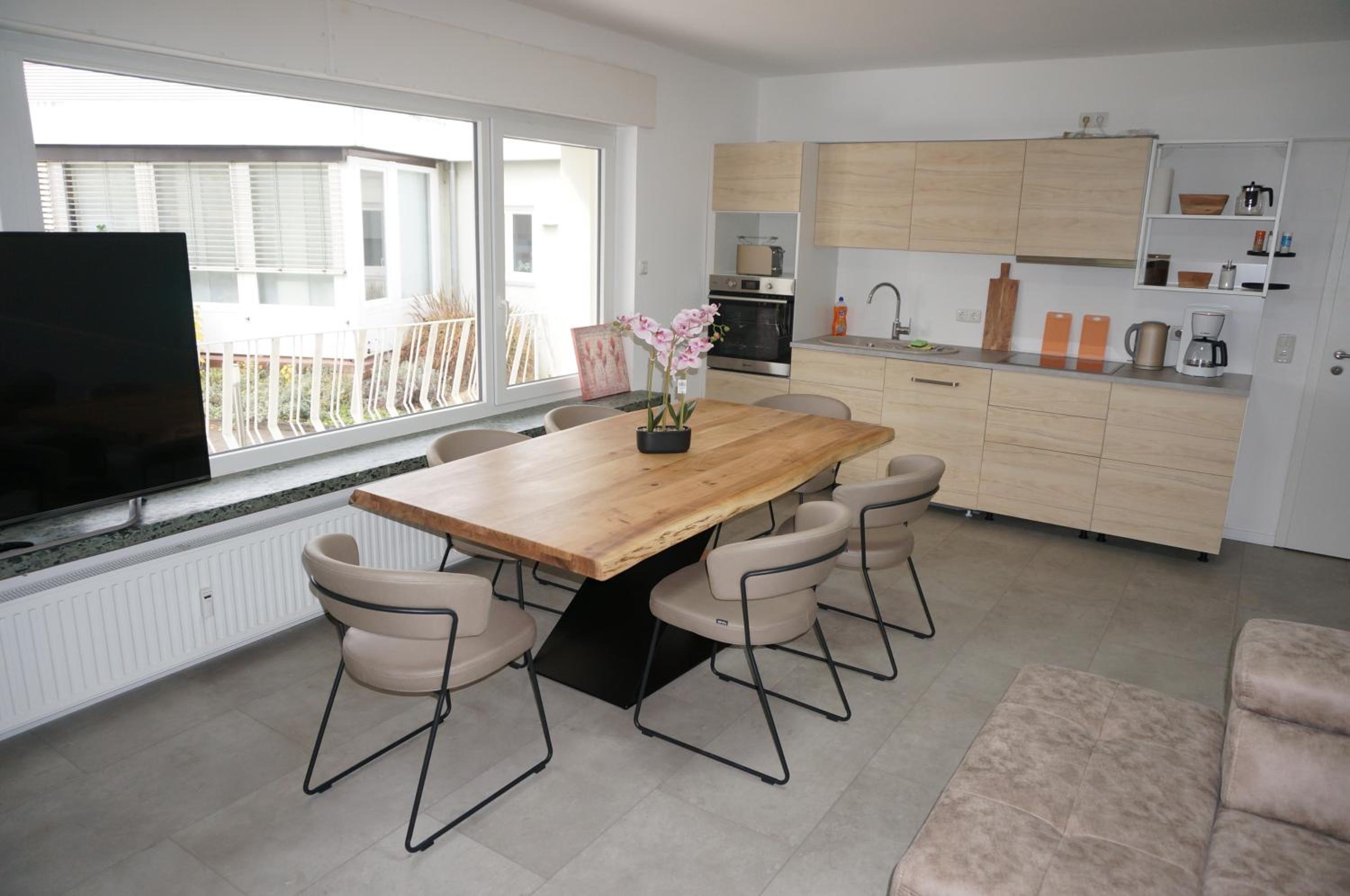 Ferienwohnung 