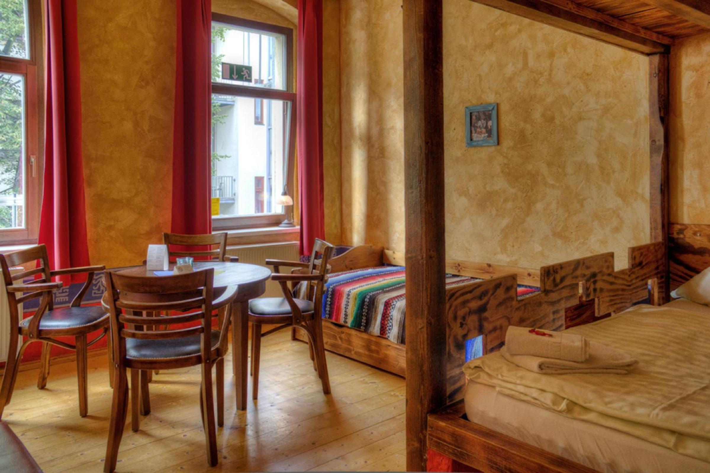 Gästehaus Mezcalero