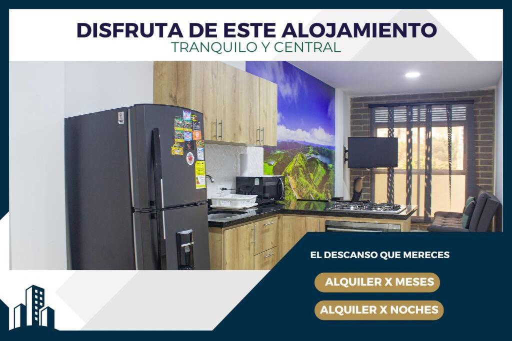 Estudio de lujo cerca al Estadio Atanasio Girardot 201