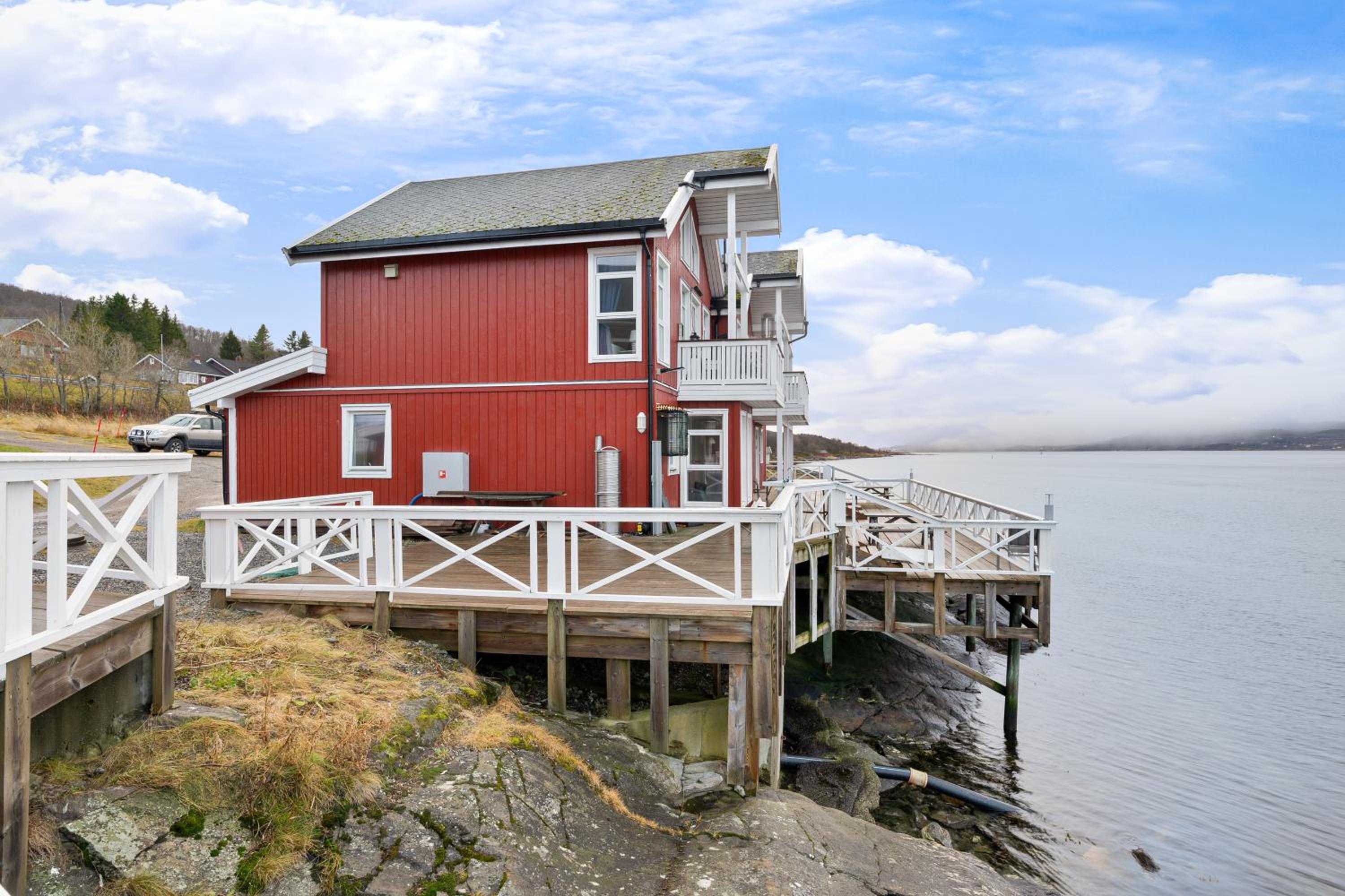 Tjeldsund Rorbu