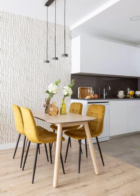 One bed Apartment on 14 floor Urban Sky by P&O