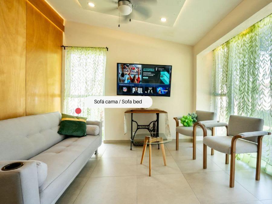 Family Chalet in Jiutepec with Pool & BBQ view 5