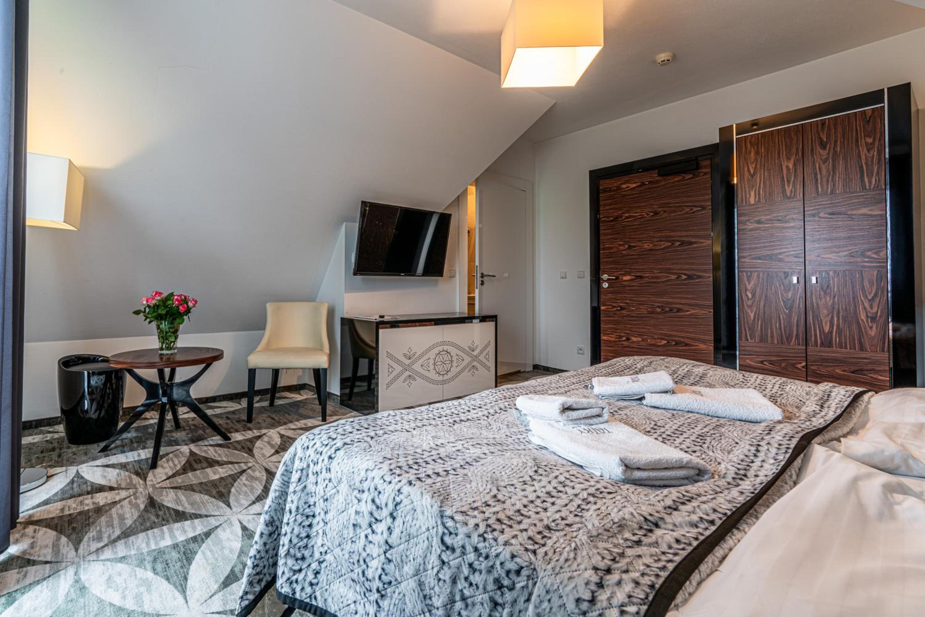 ApartHotel Tatry de Luxe FizjoMedical & Spa