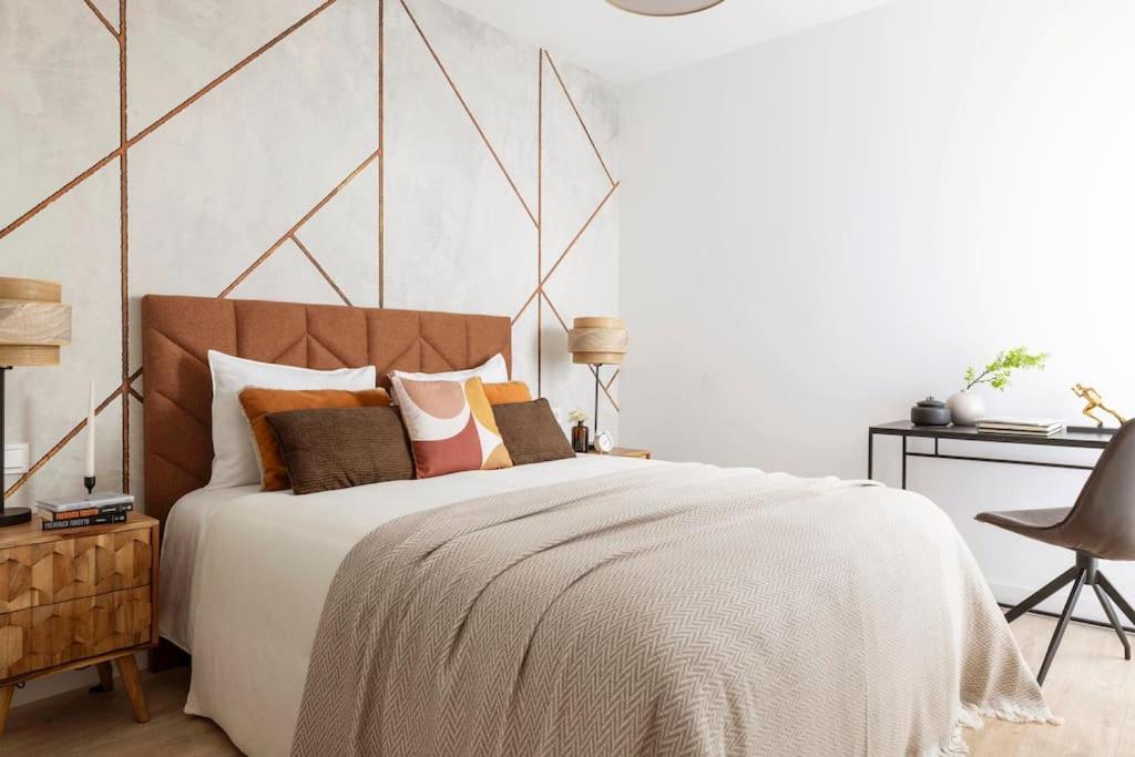 One bed Apartment on 14 floor Urban Sky by P&O