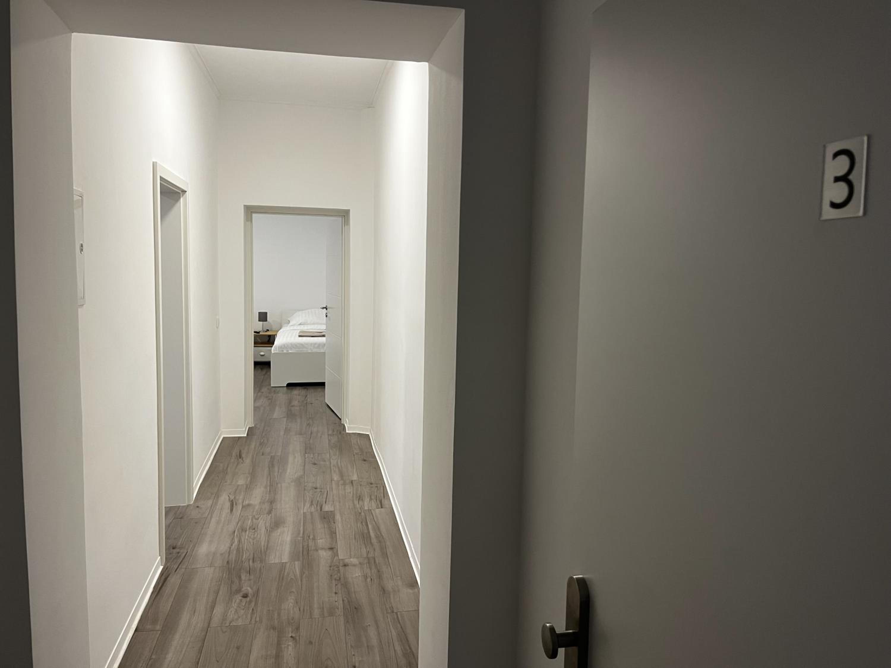 Cozy Central Apartments in Bergisch Gladbach