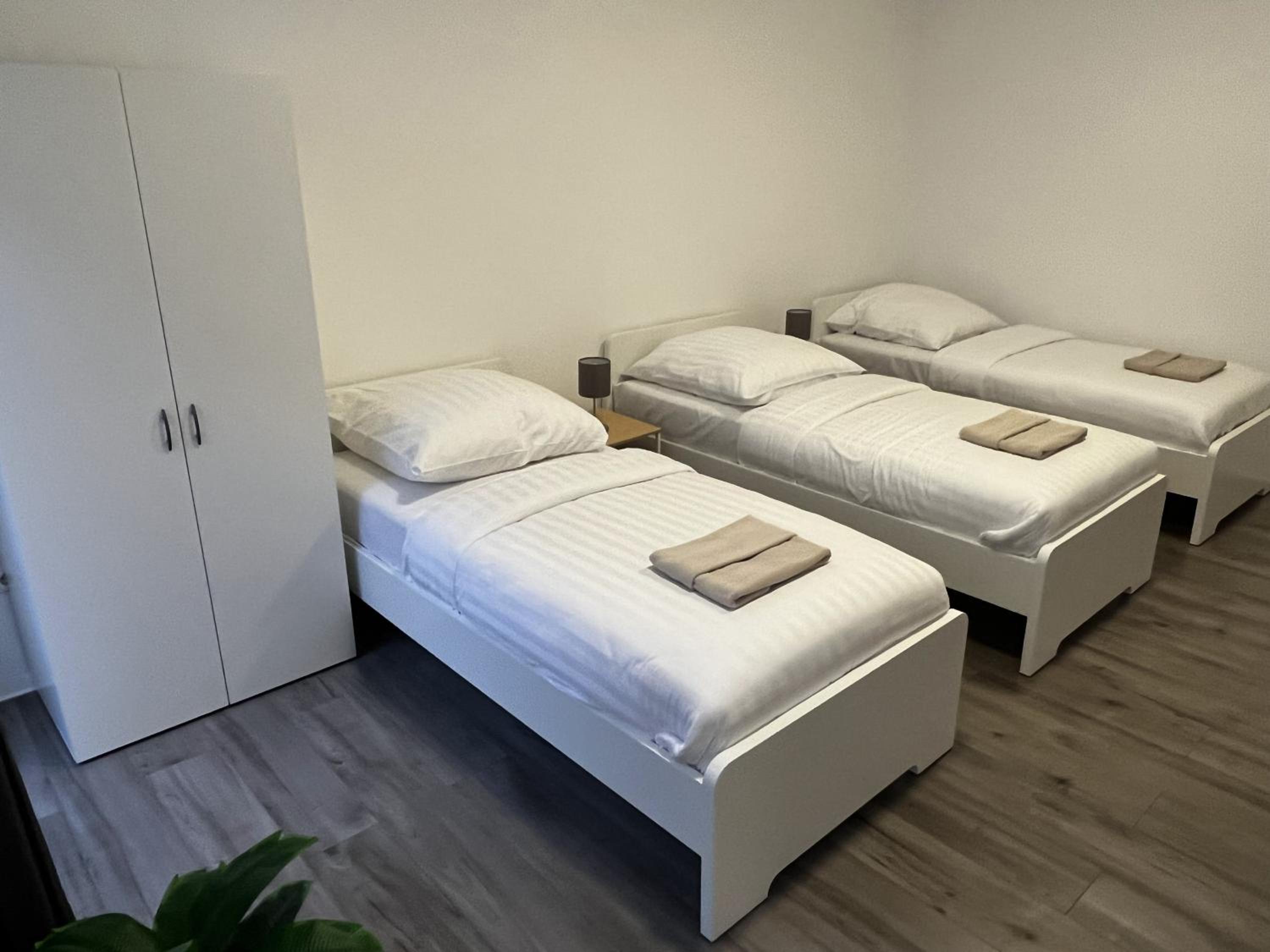 Cozy Central Apartments in Bergisch Gladbach