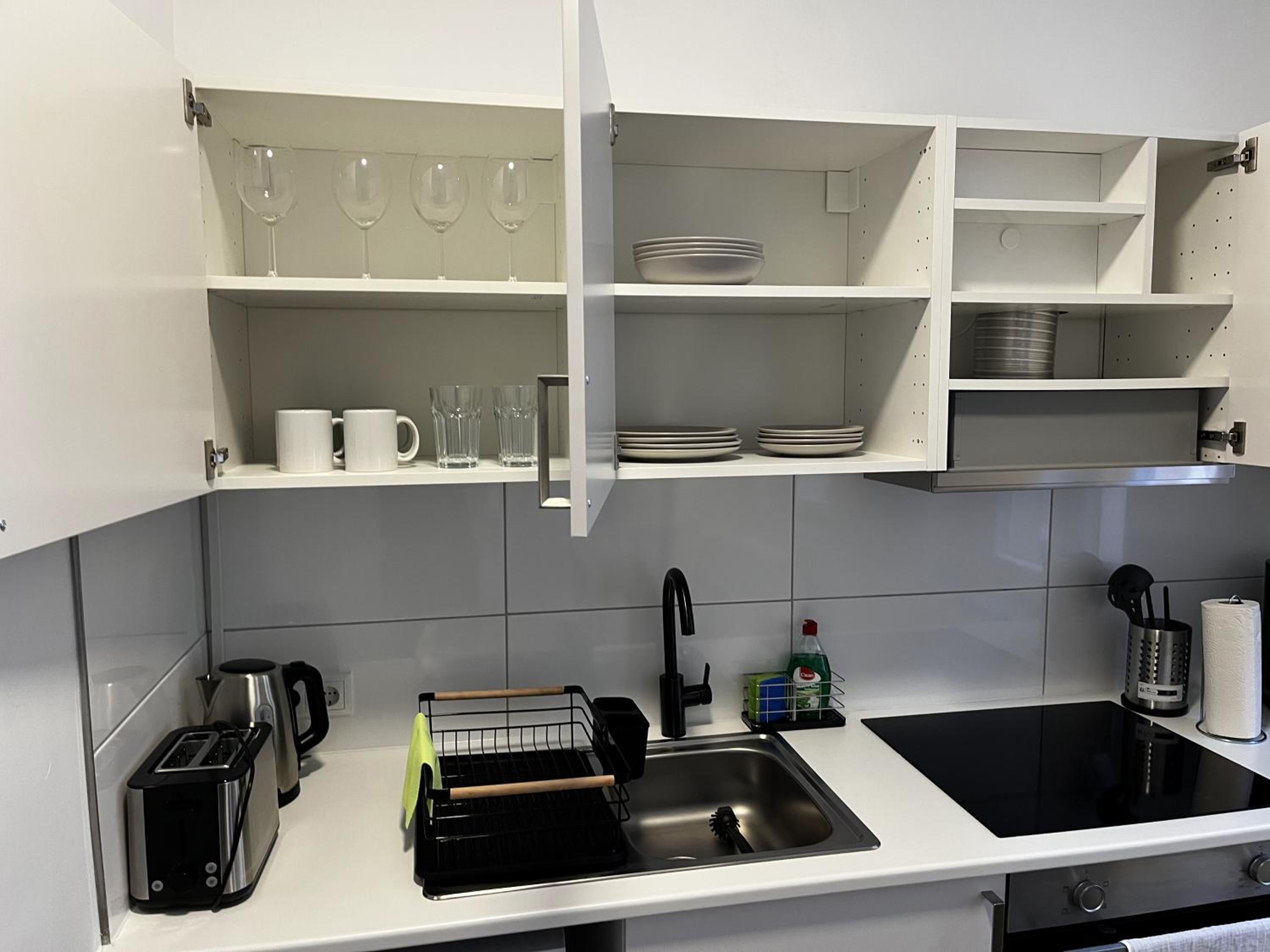 Cozy Central Apartments in Bergisch Gladbach