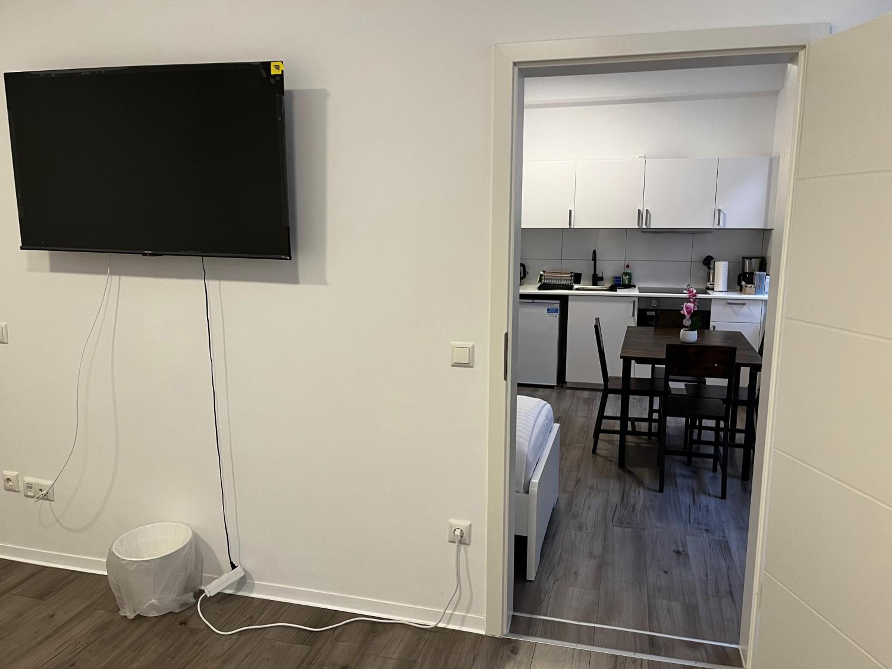 Cozy Central Apartments in Bergisch Gladbach