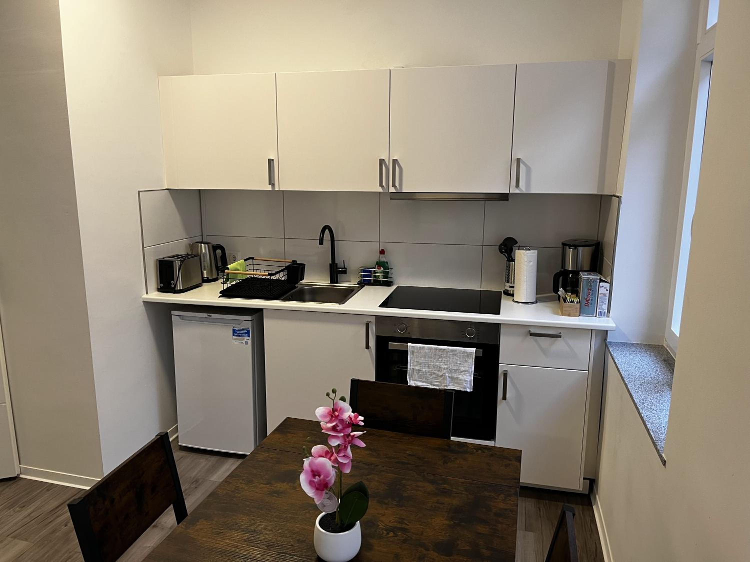 Cozy Central Apartments in Bergisch Gladbach
