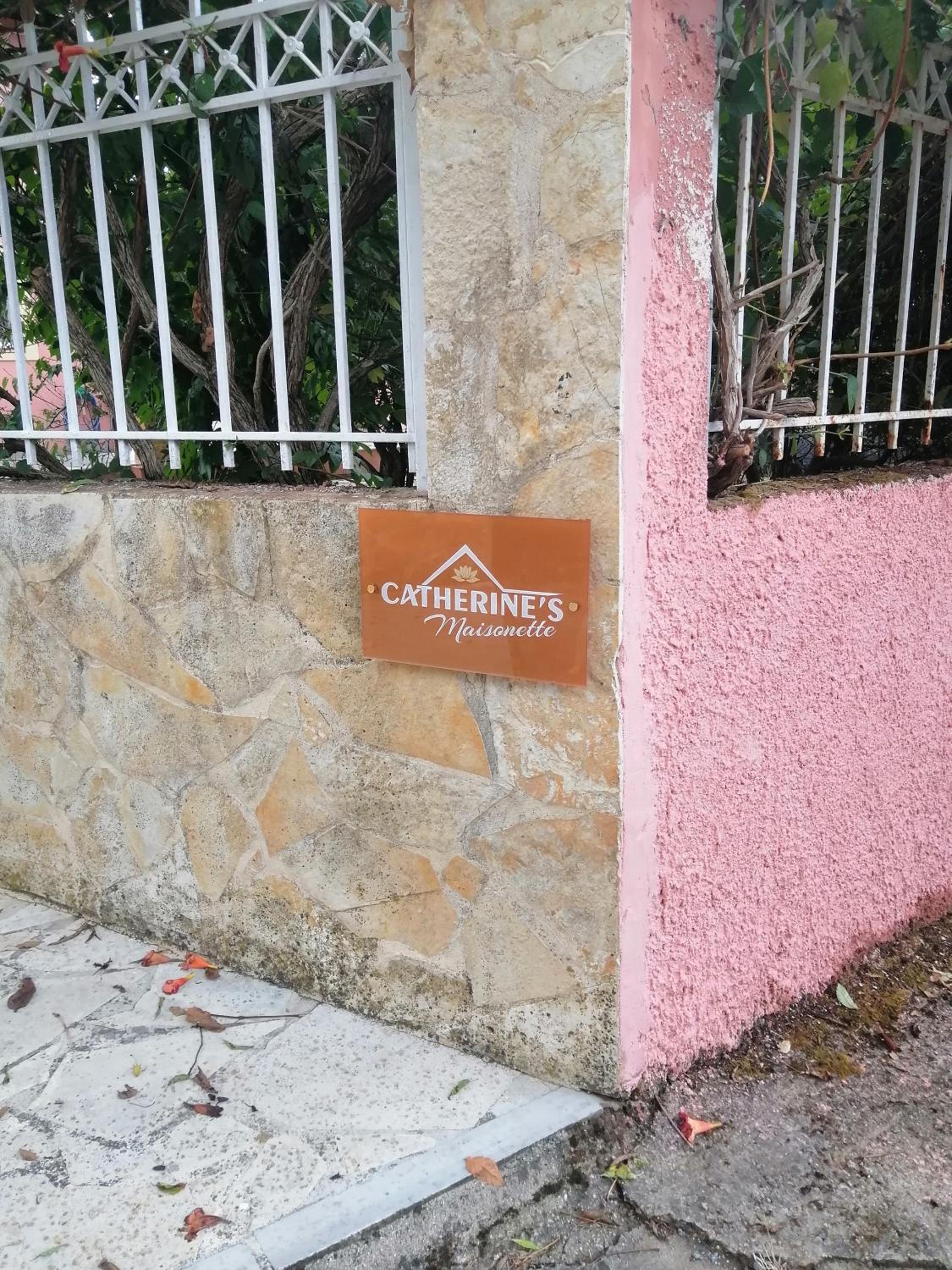 Catherine's maisonette