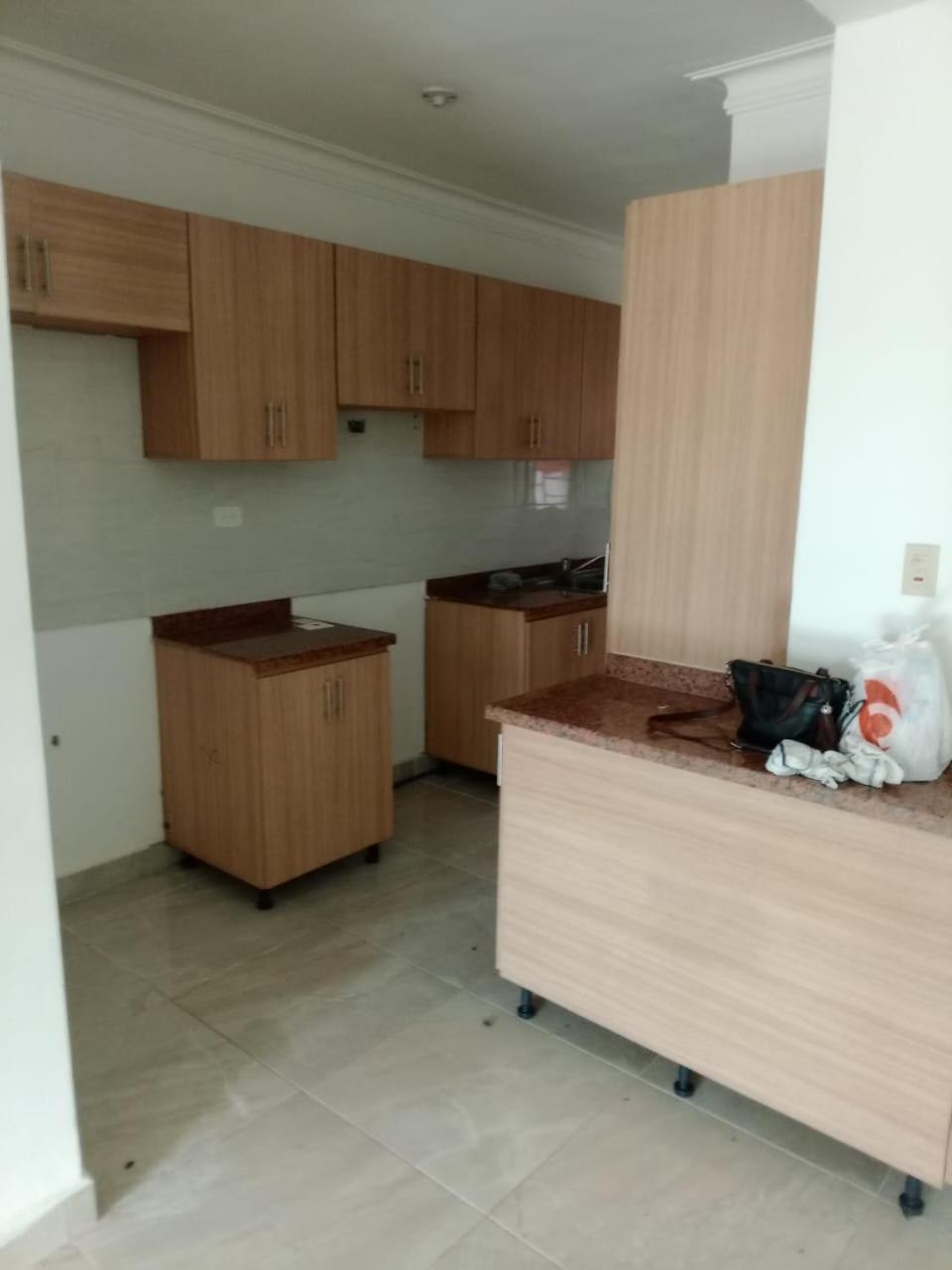 Apartamento familiar