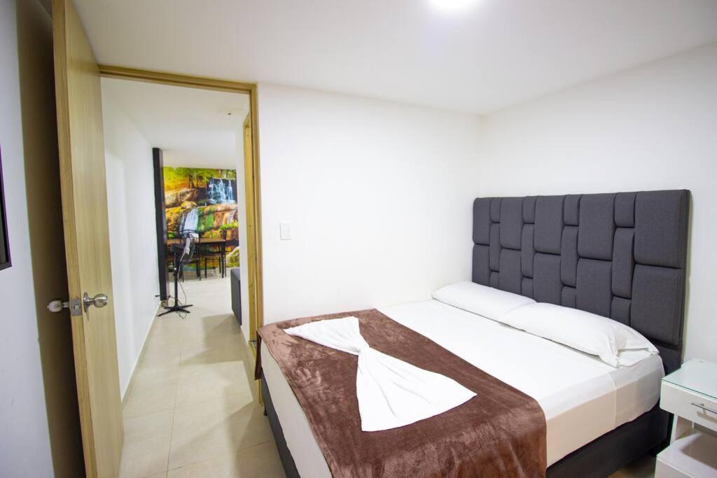 Apartamento con excelente ubicacion 202