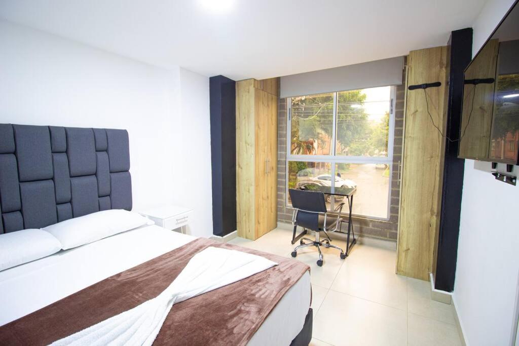 Apartamento con excelente ubicacion 202