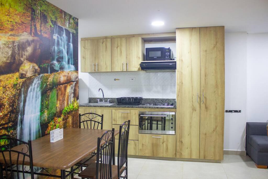 Apartamento con excelente ubicacion 202