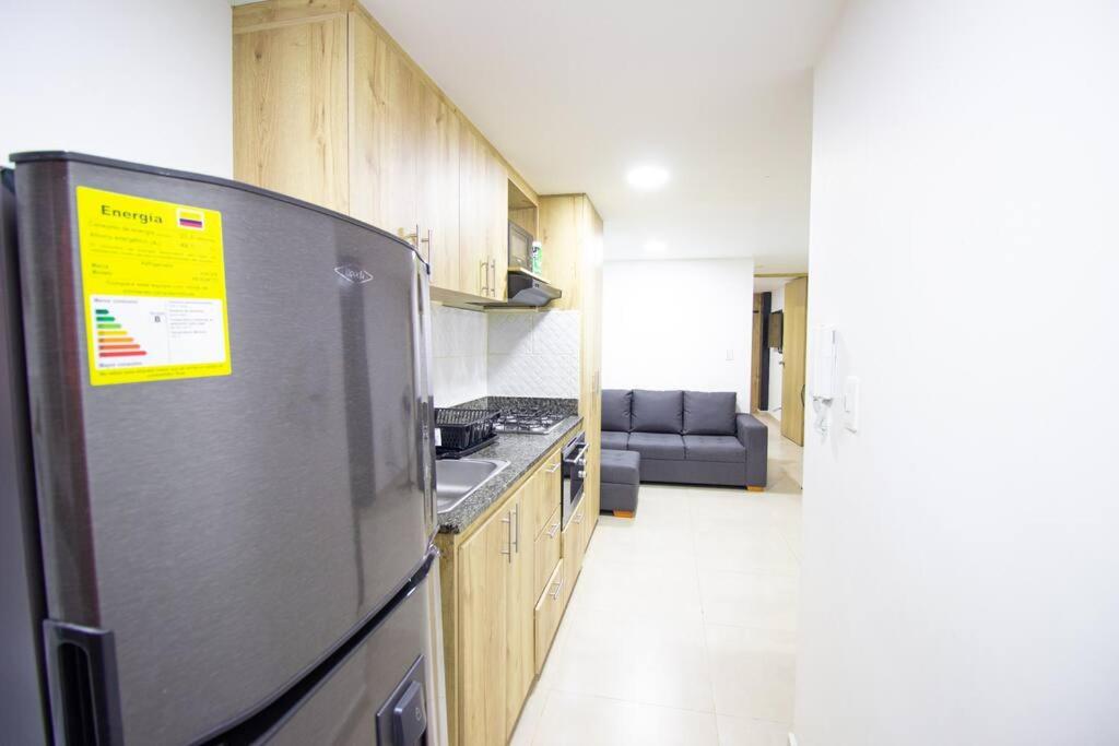 Apartamento con excelente ubicacion 202