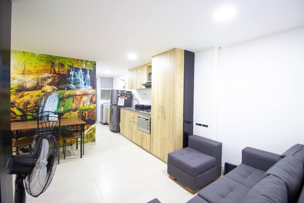 Apartamento con excelente ubicacion 202