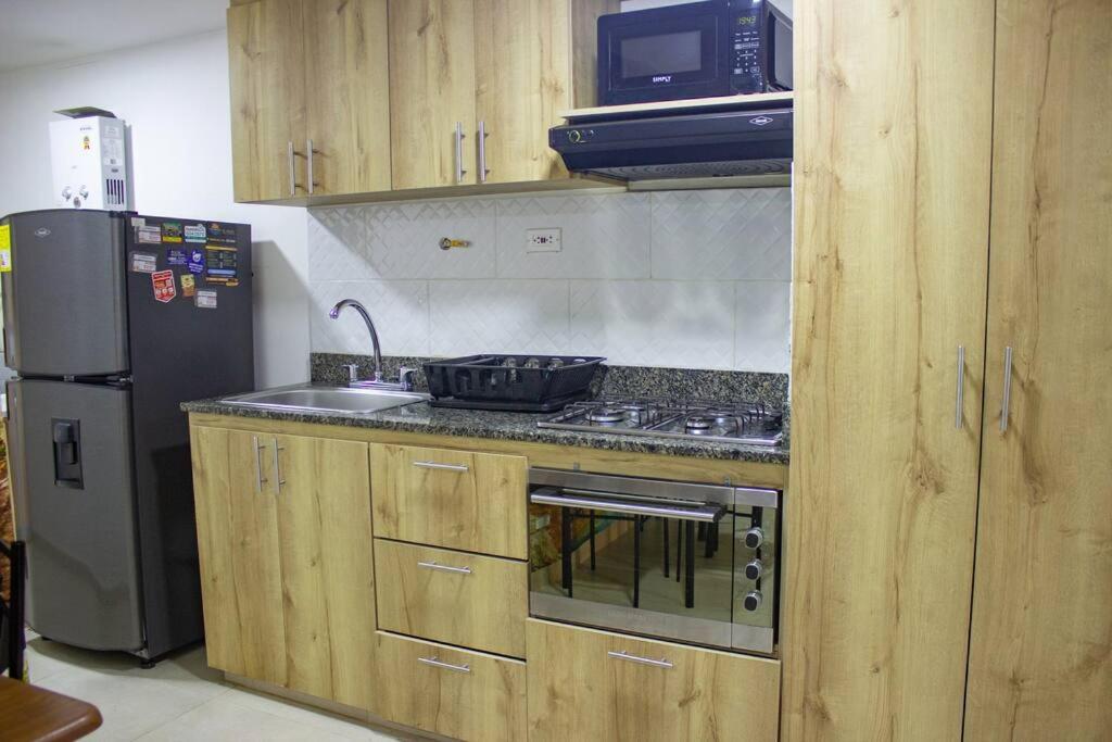 Apartamento con excelente ubicacion 202