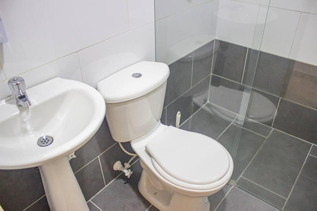 Apartamento con excelente ubicacion 202