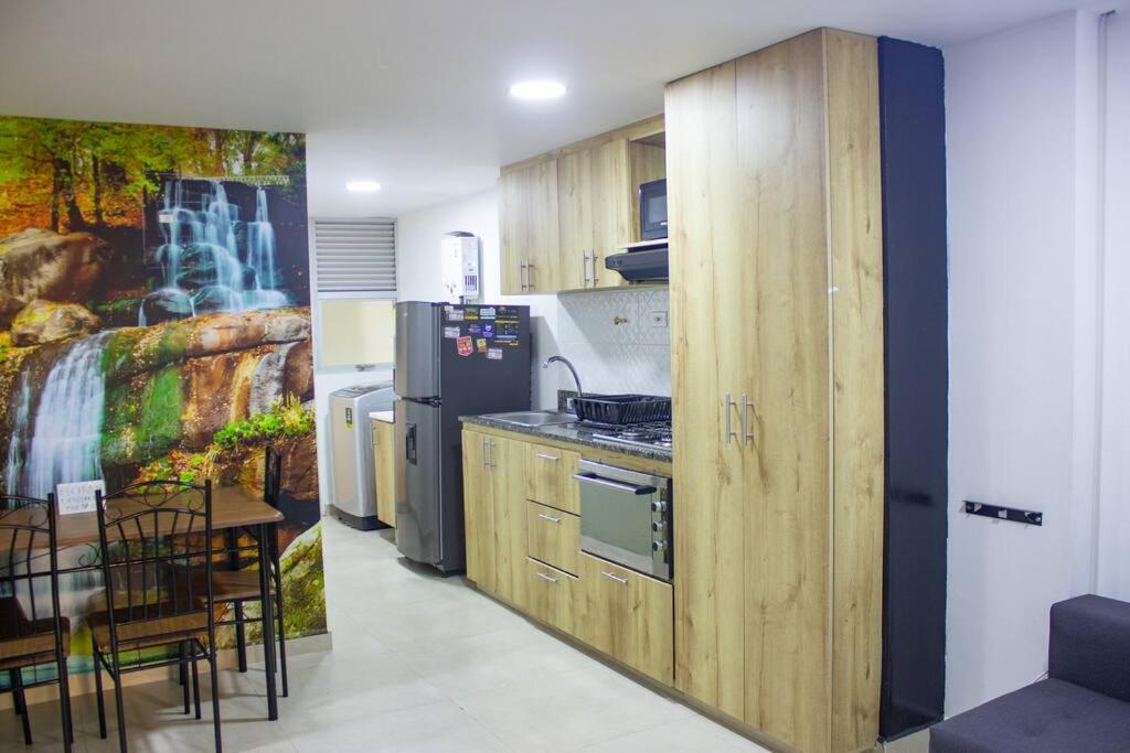 Apartamento con excelente ubicacion 202