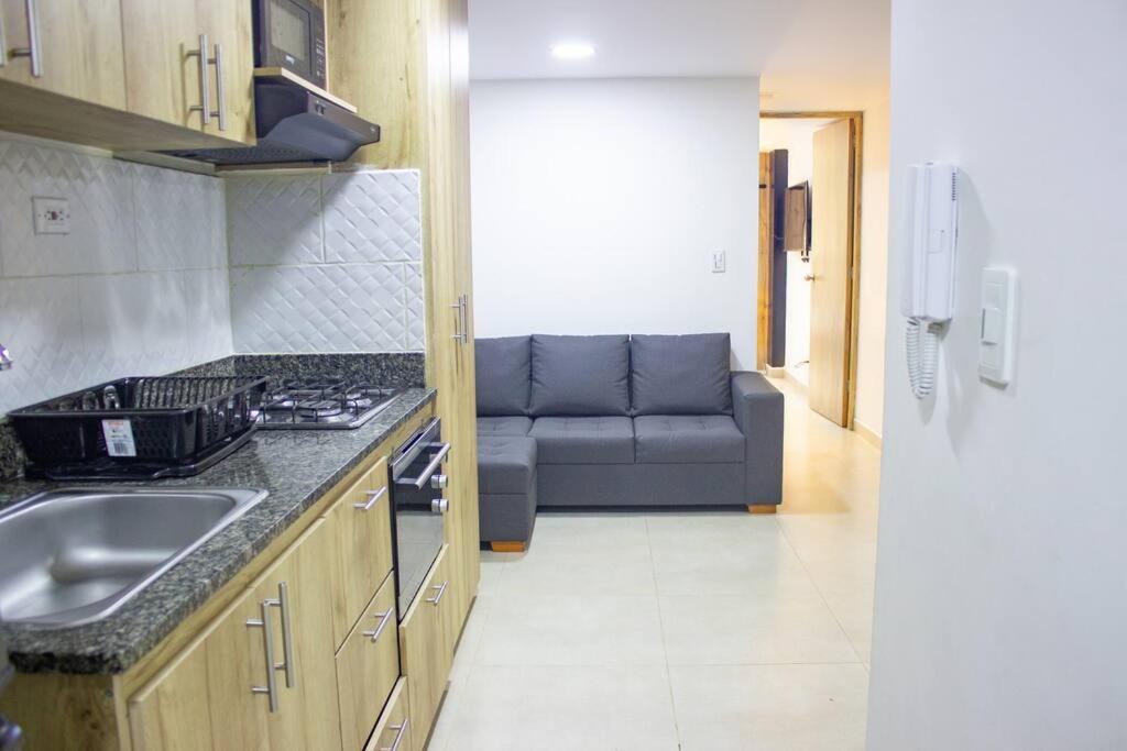 Apartamento con excelente ubicacion 202