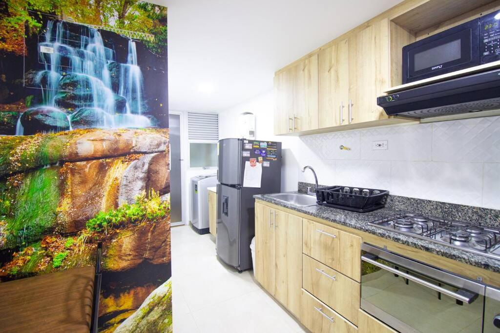 Apartamento con excelente ubicacion 202